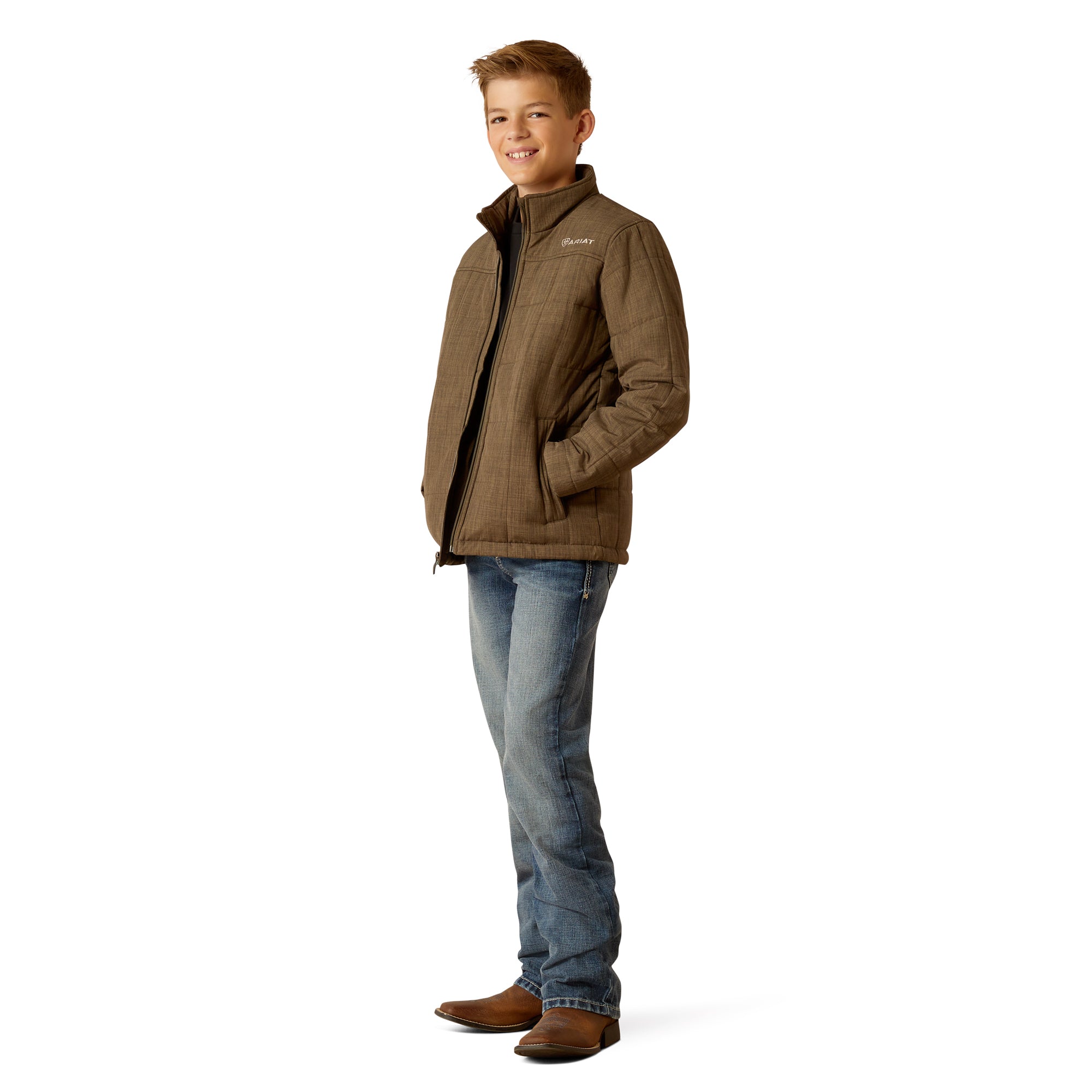 Crius Insulated Jacket - Image 5