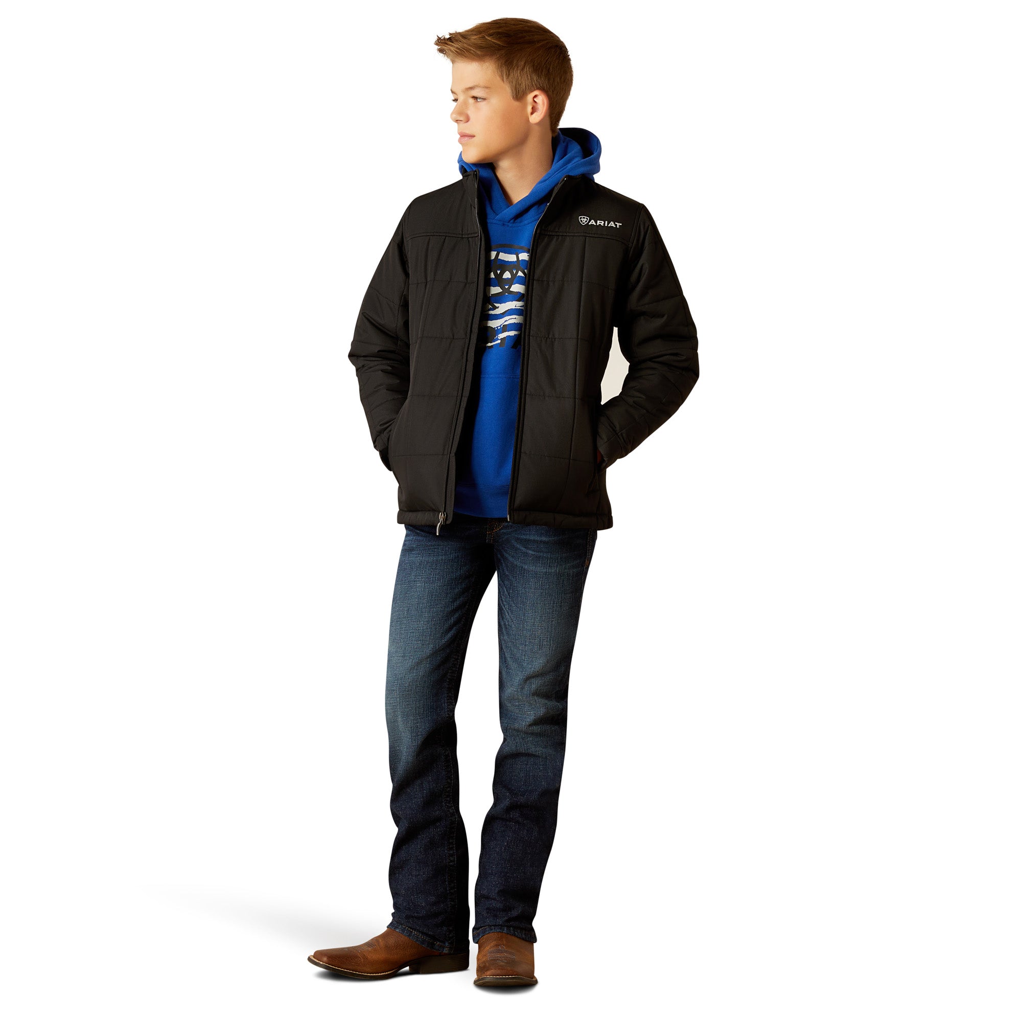 Crius Insulated Jacket - Image 5