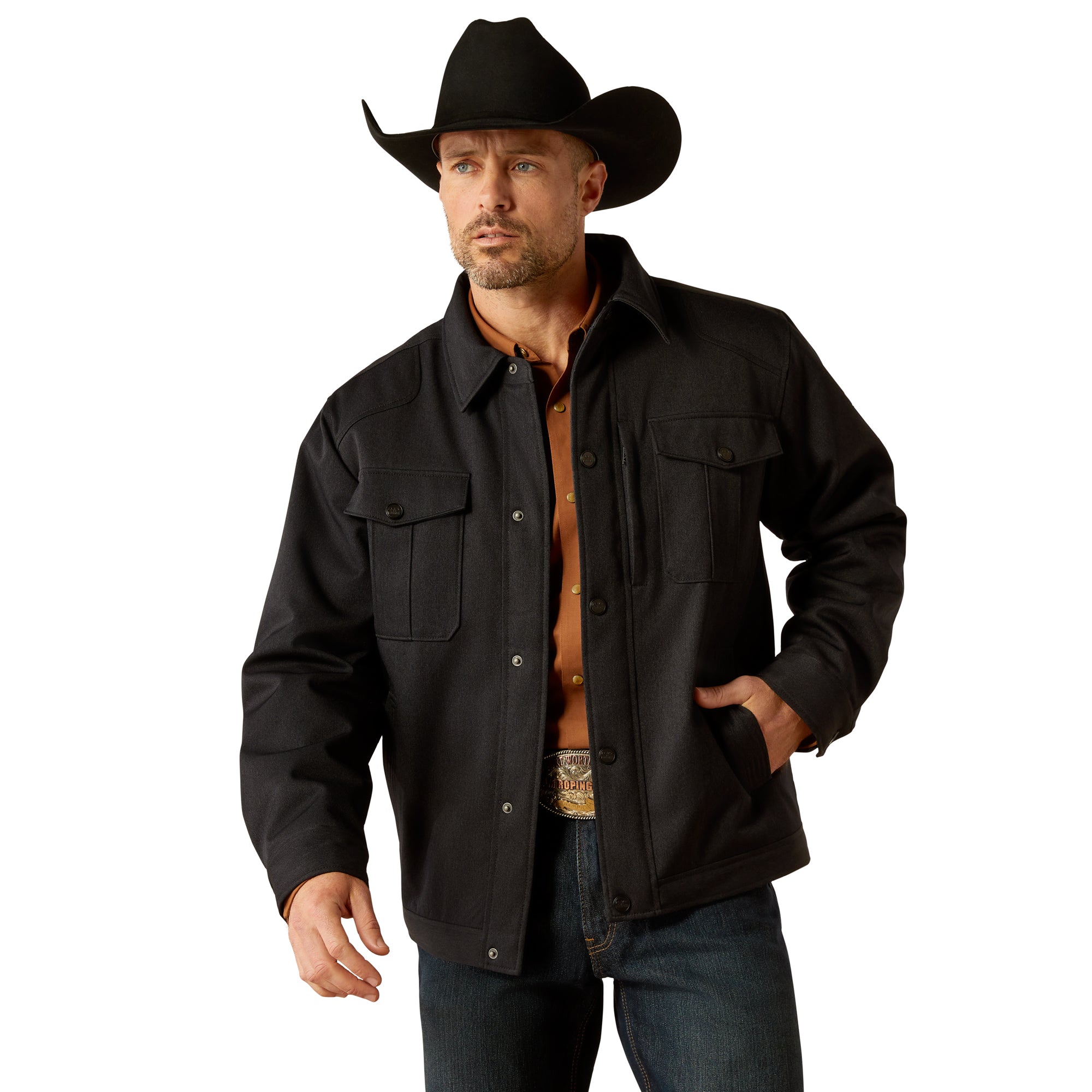 Relentless Weatherford Jacket