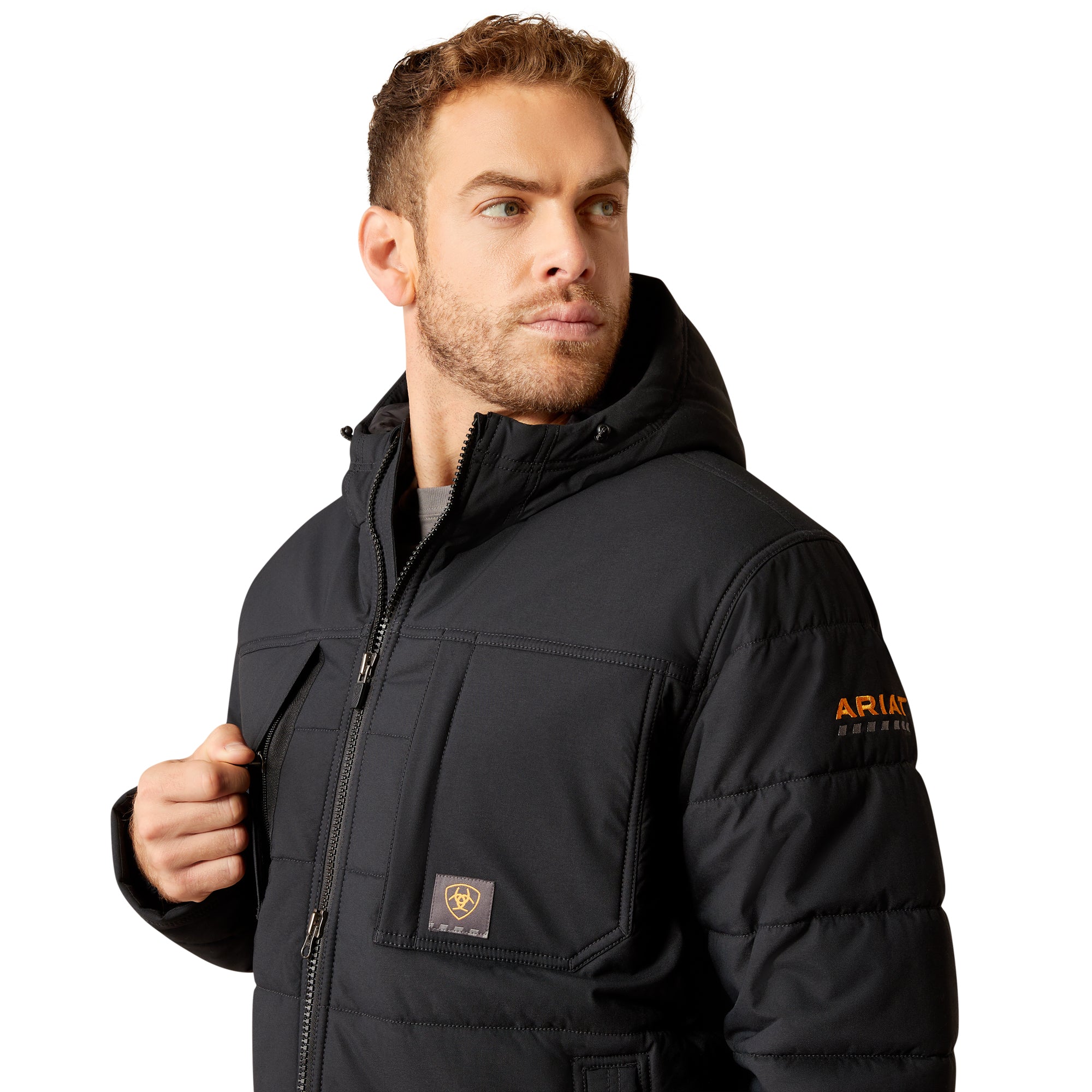 Rebar Winter Valiant Ripstop Insulated Jacket - Image 5