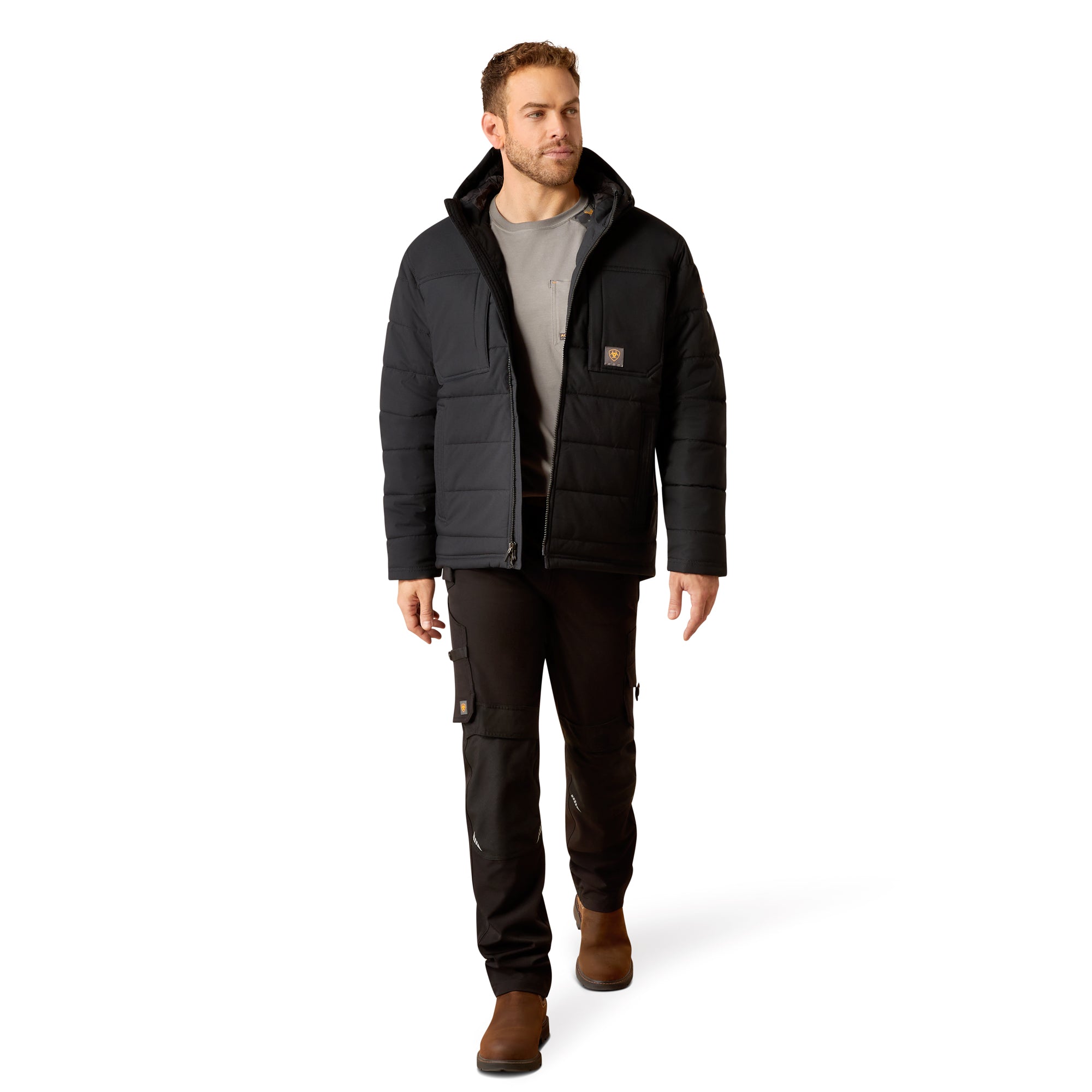 Rebar Winter Valiant Ripstop Insulated Jacket - Image 4