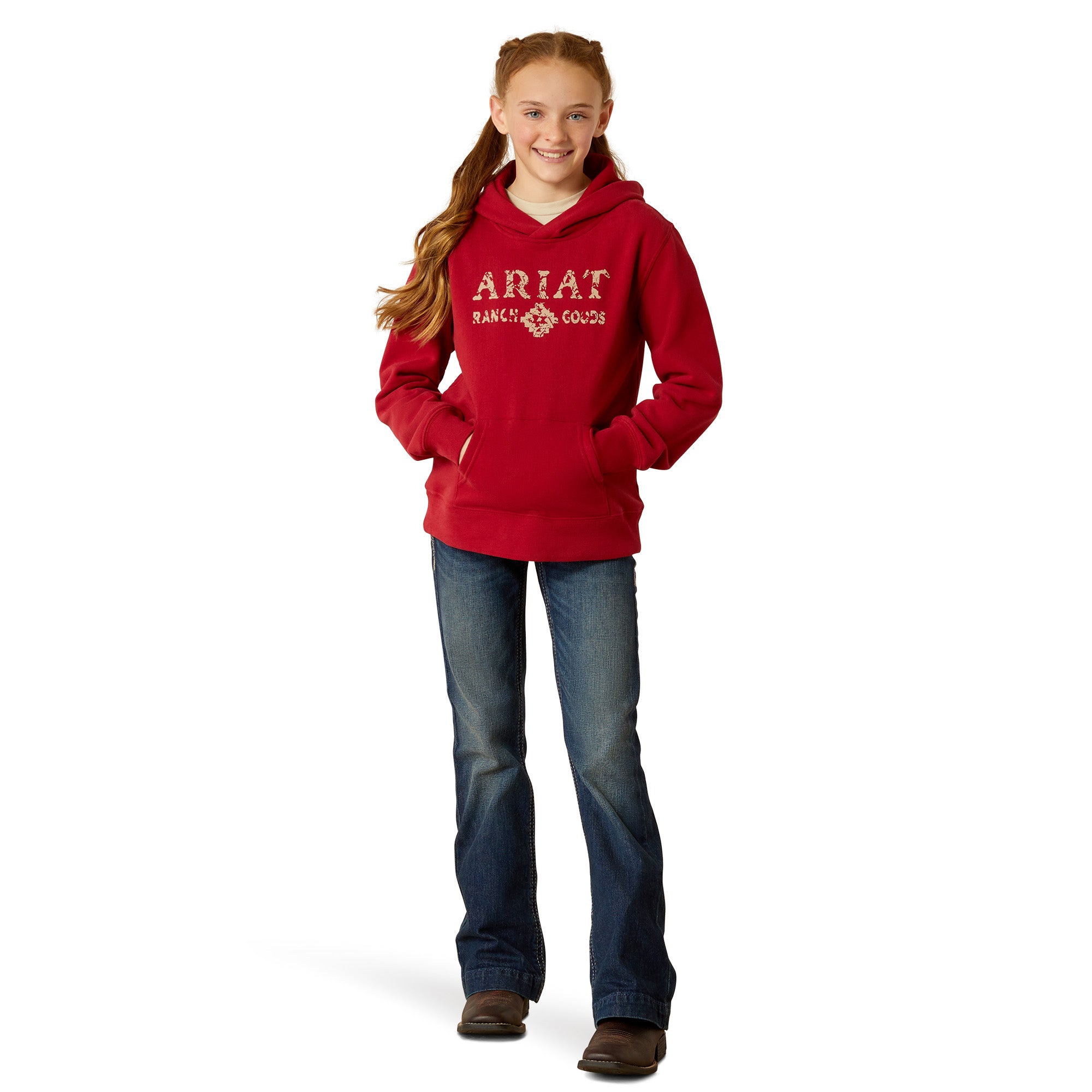 Ranch Goods Hoodie - Image 3