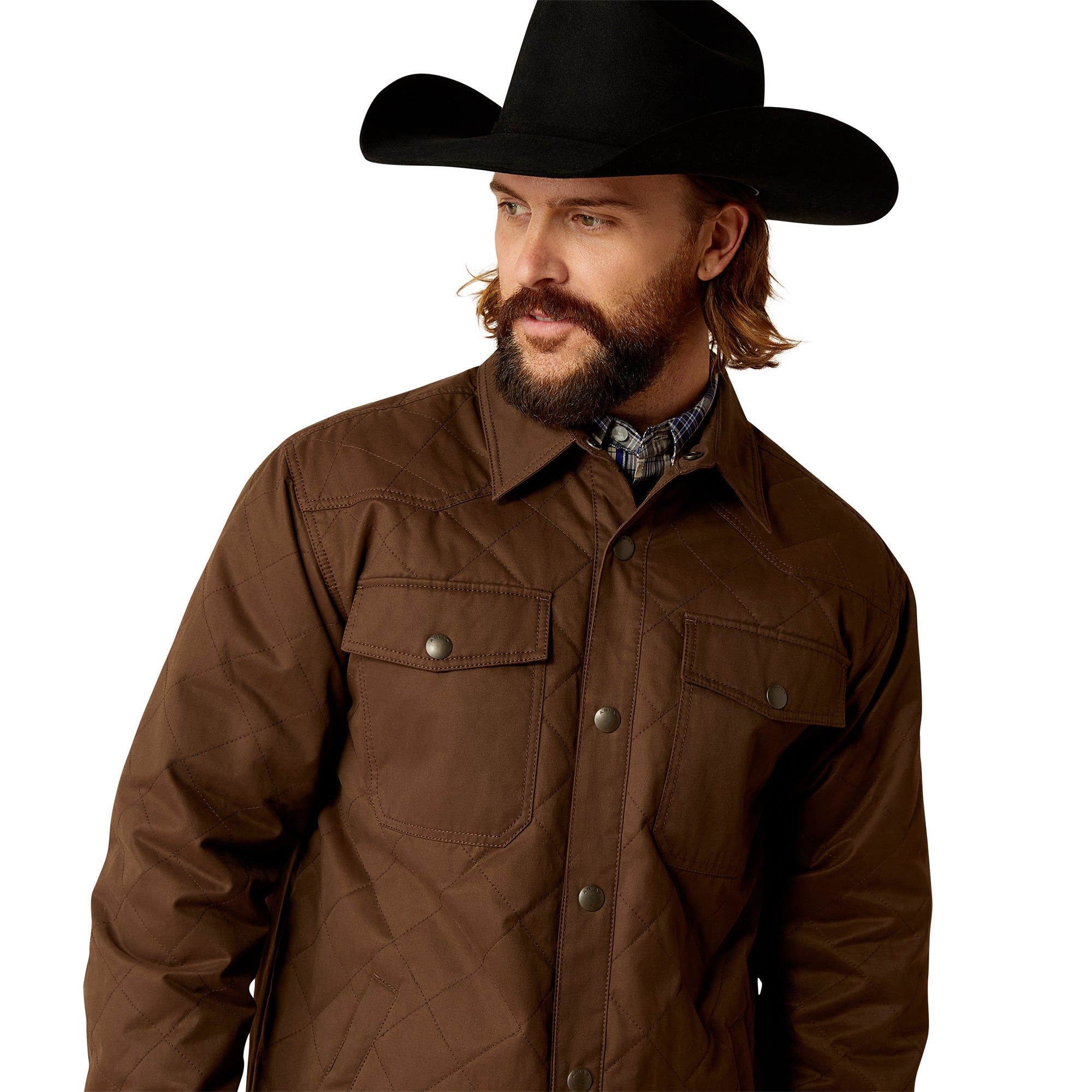Grizzly Shirt Jacket - Image 4