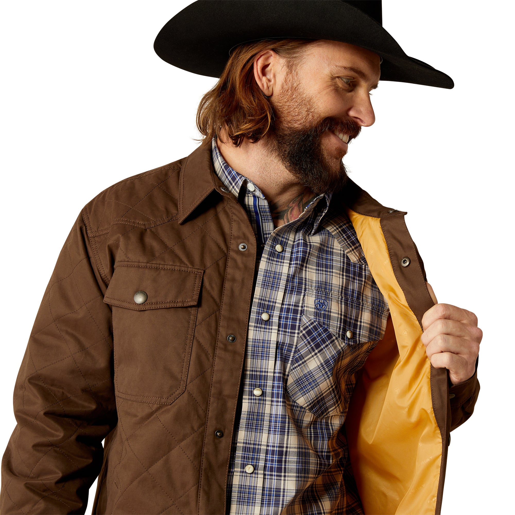 Grizzly Shirt Jacket - Image 5