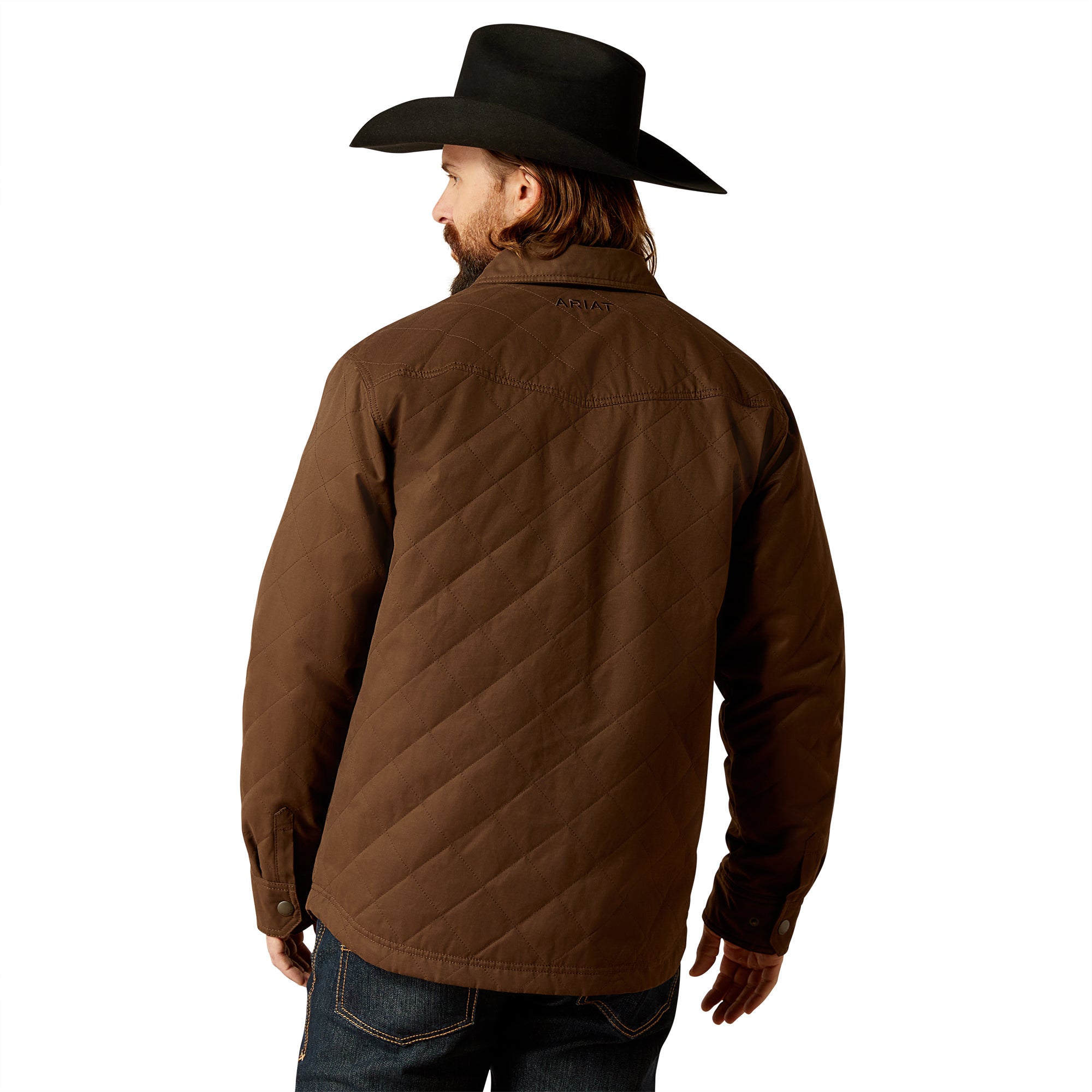 Grizzly Shirt Jacket - Image 2