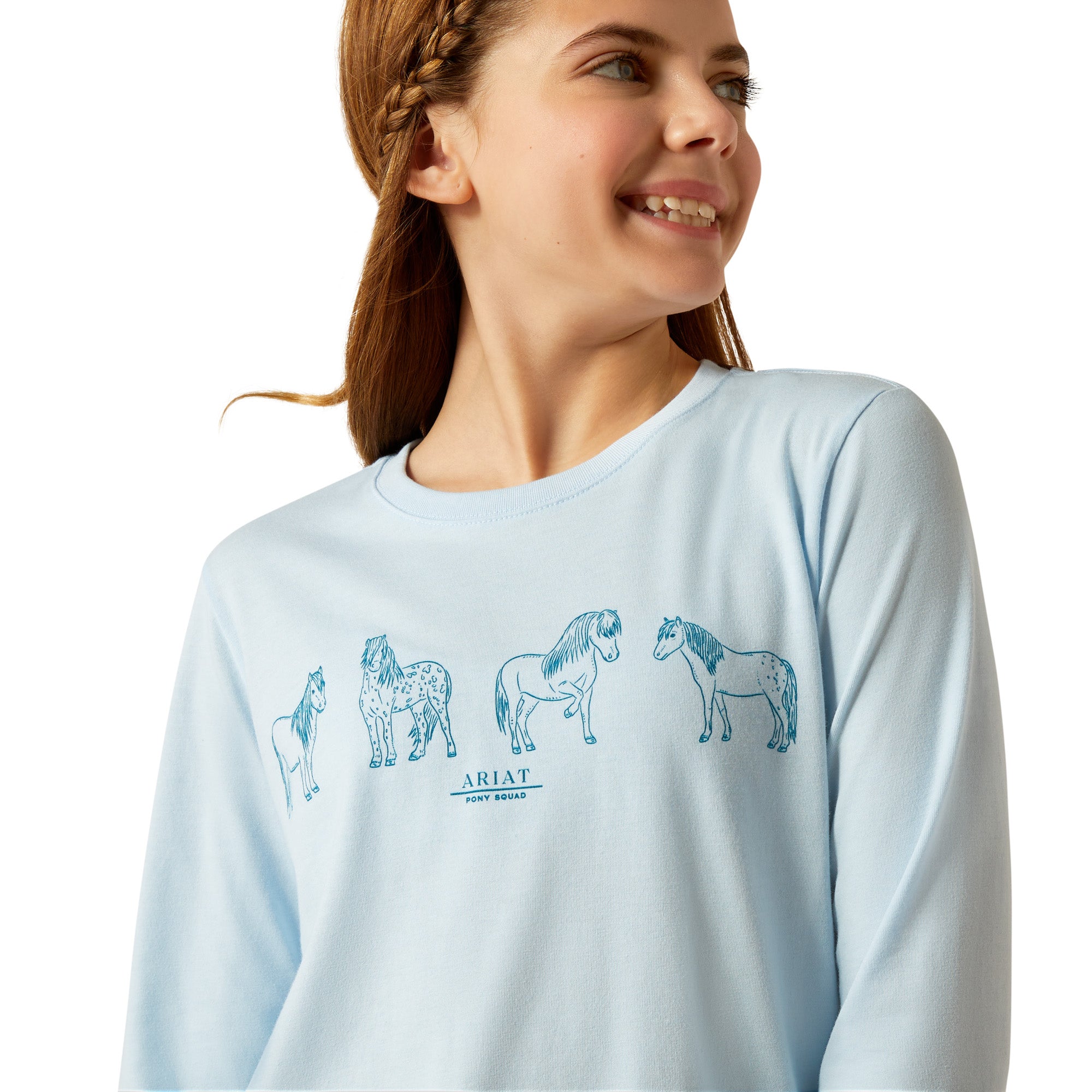 Pony Squad T-Shirt - Image 4