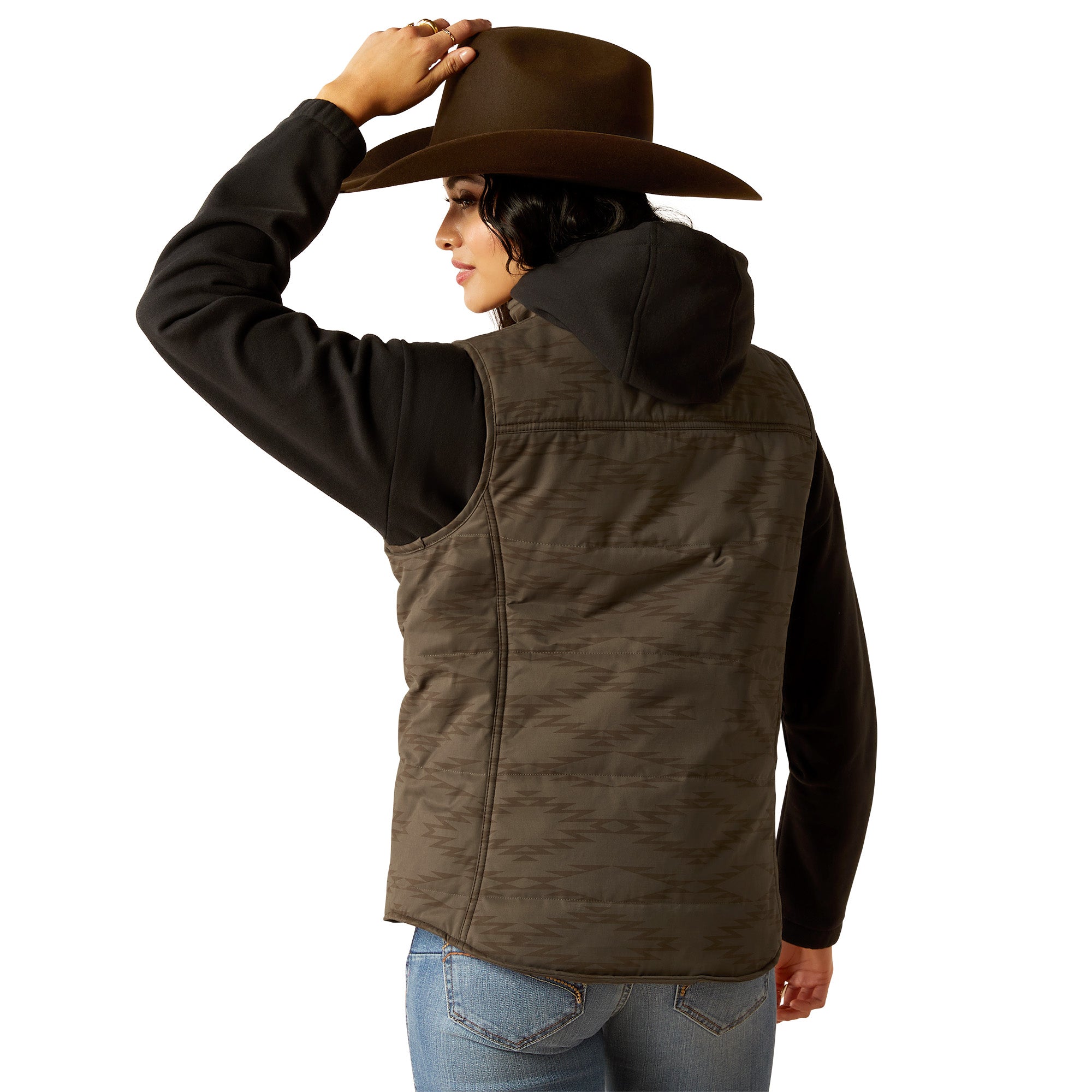 Grizzly Quilted Vest - Image 3
