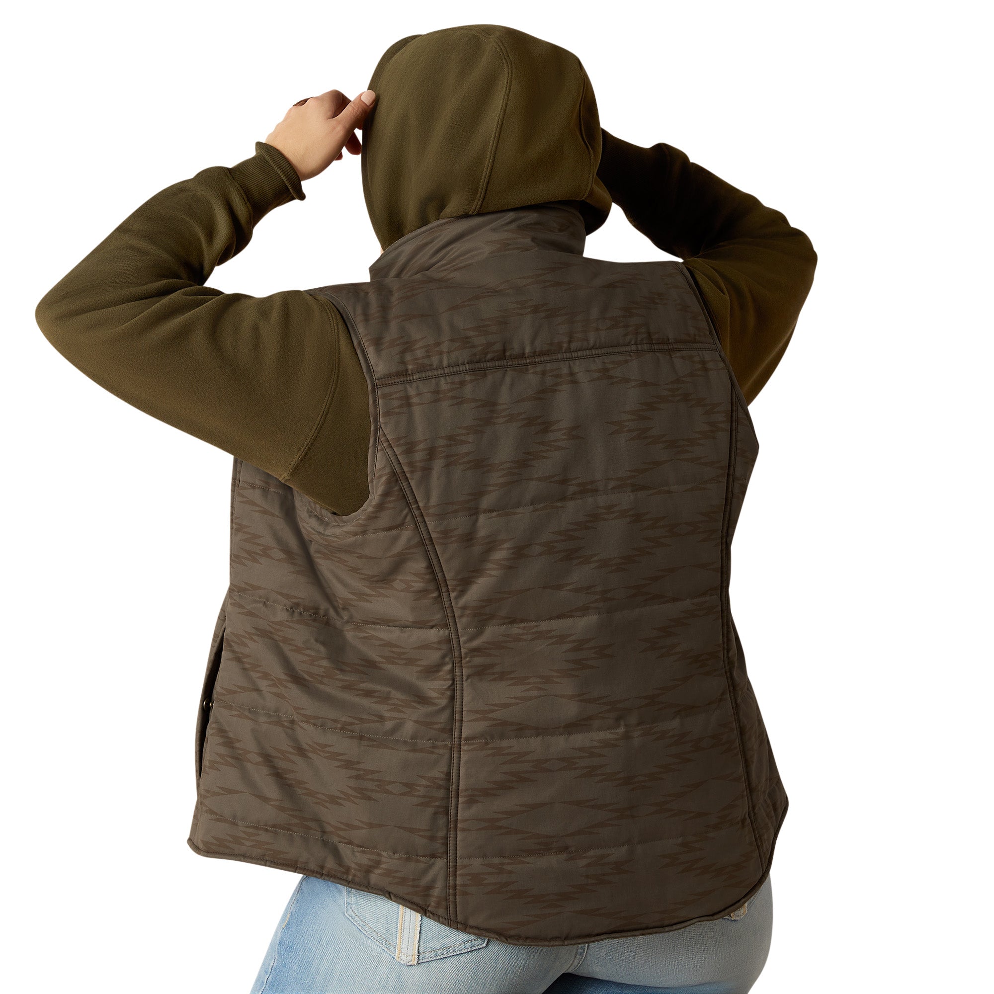 Grizzly Quilted Vest - Image 4