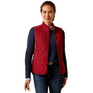 Woodside Vest
