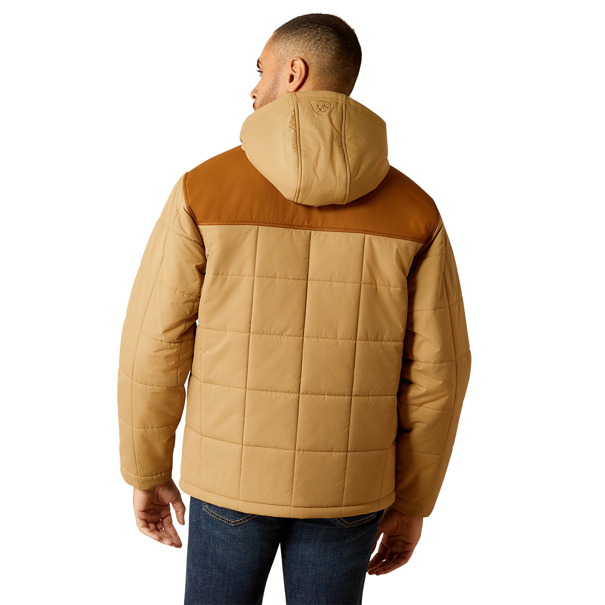 Crius Hooded Insulated Jacket - Image 2