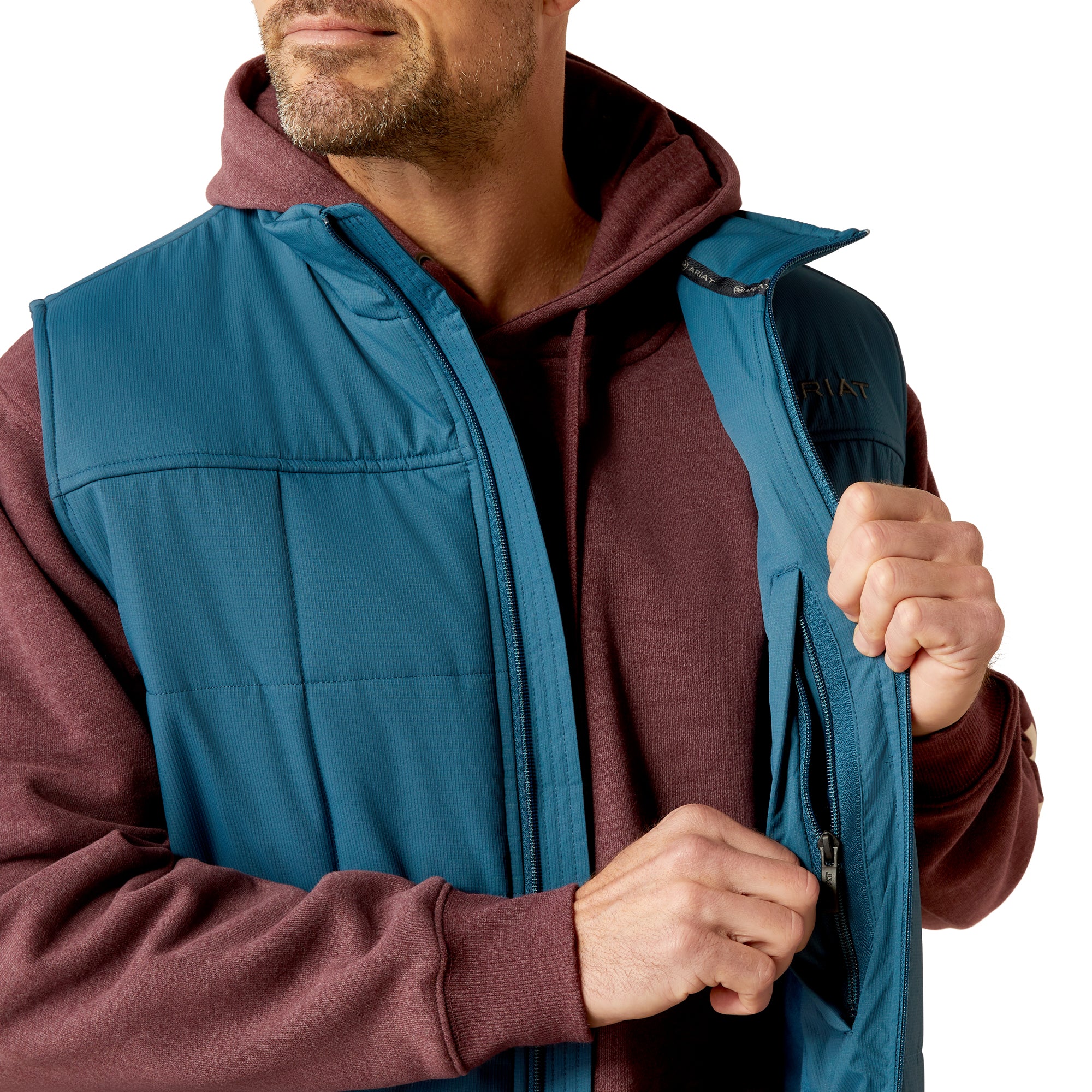Crius Insulated Vest - Image 4