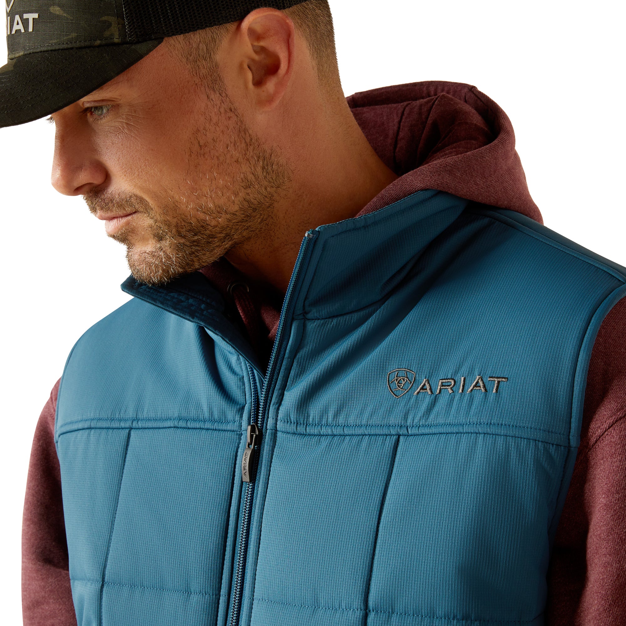 Crius Insulated Vest - Image 3