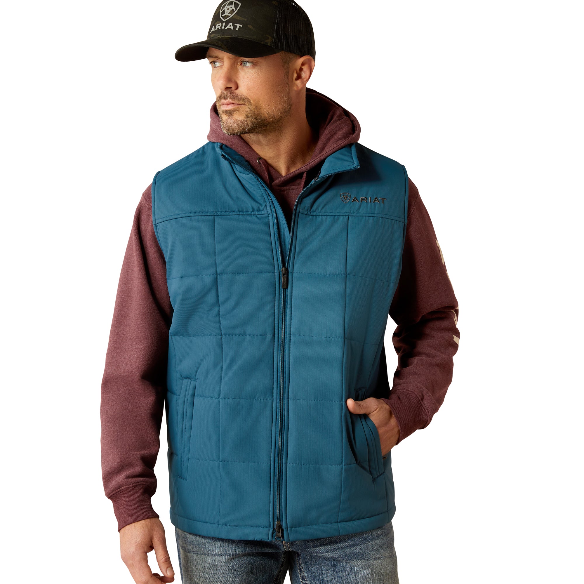 Crius Insulated Vest