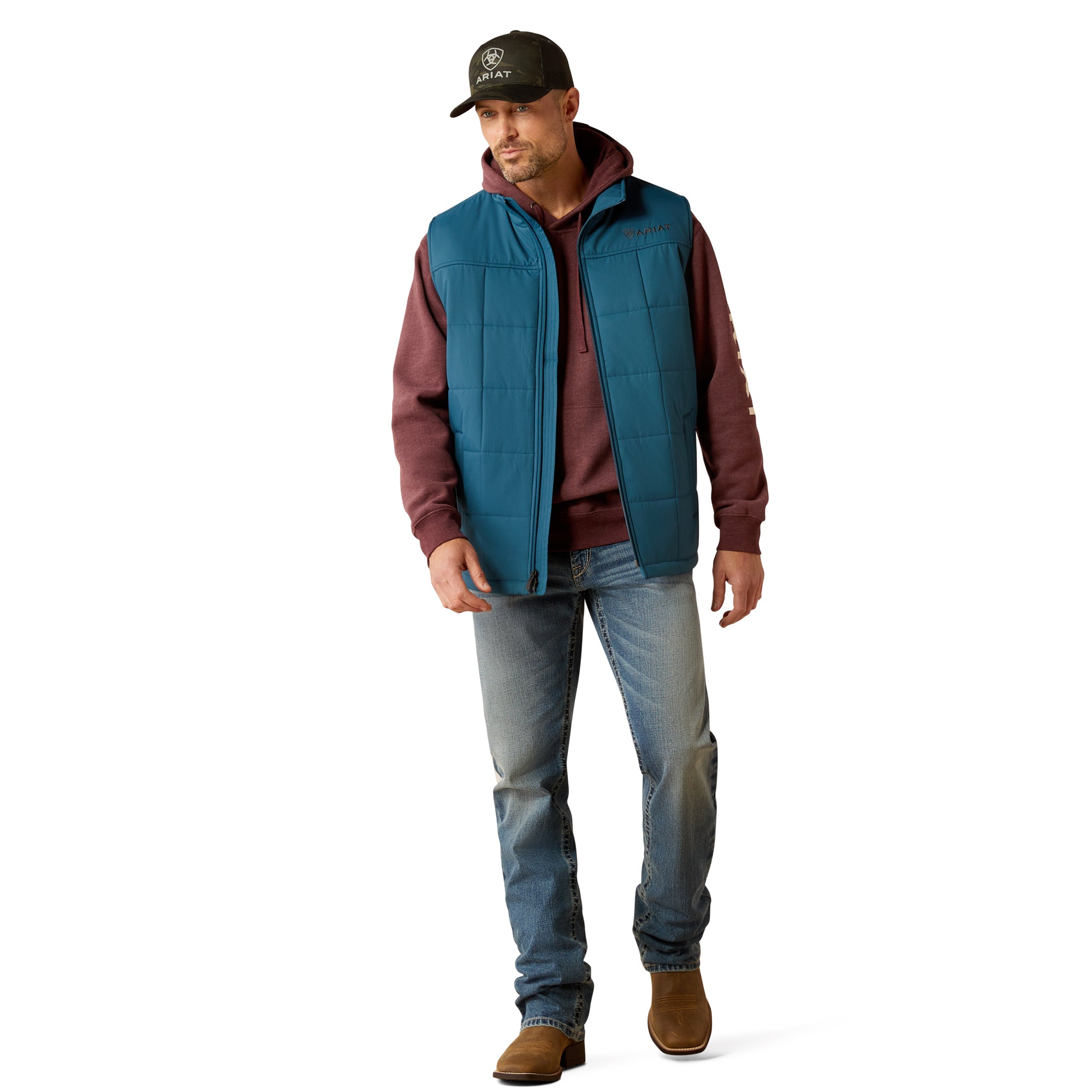 Crius Insulated Vest - Image 5