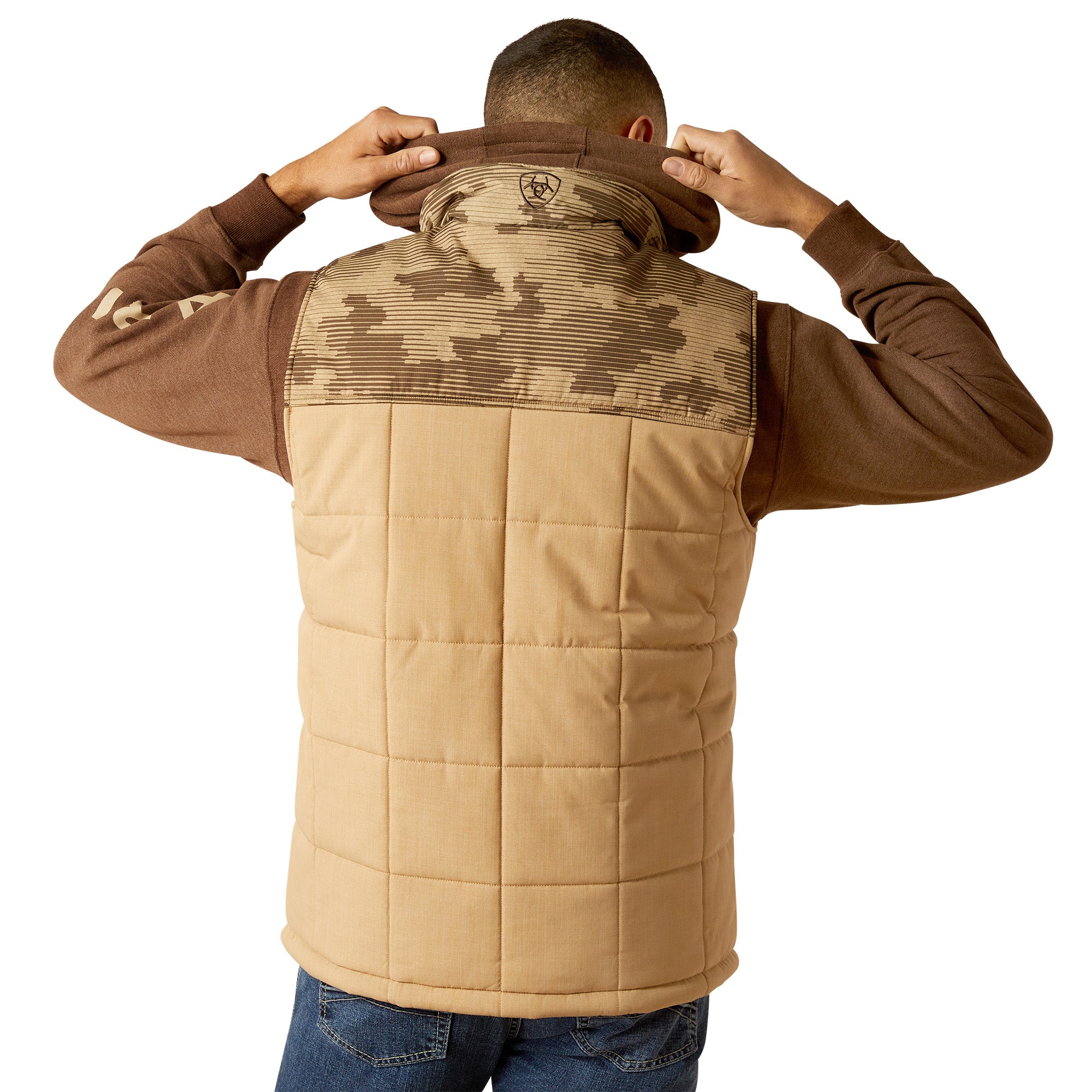 Crius Insulated Vest - Image 2