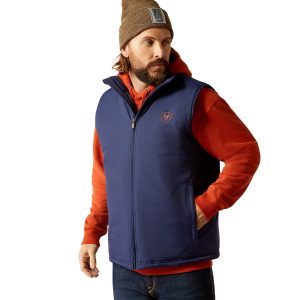 Team Logo Insulated Vest