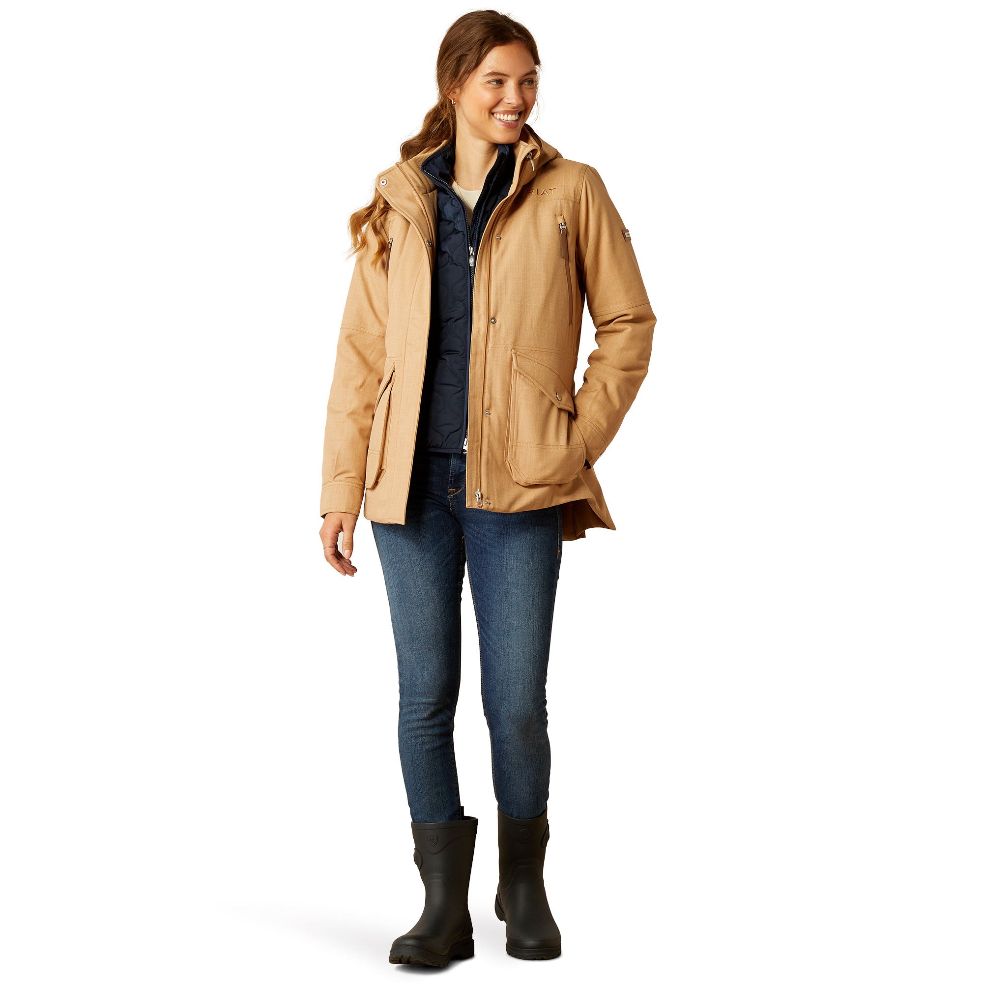 Sterling Waterproof Insulated Parka - Image 4