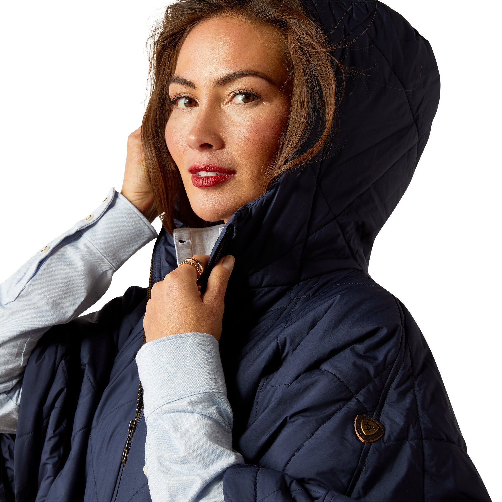 Fescue Insulated Cape - Image 5