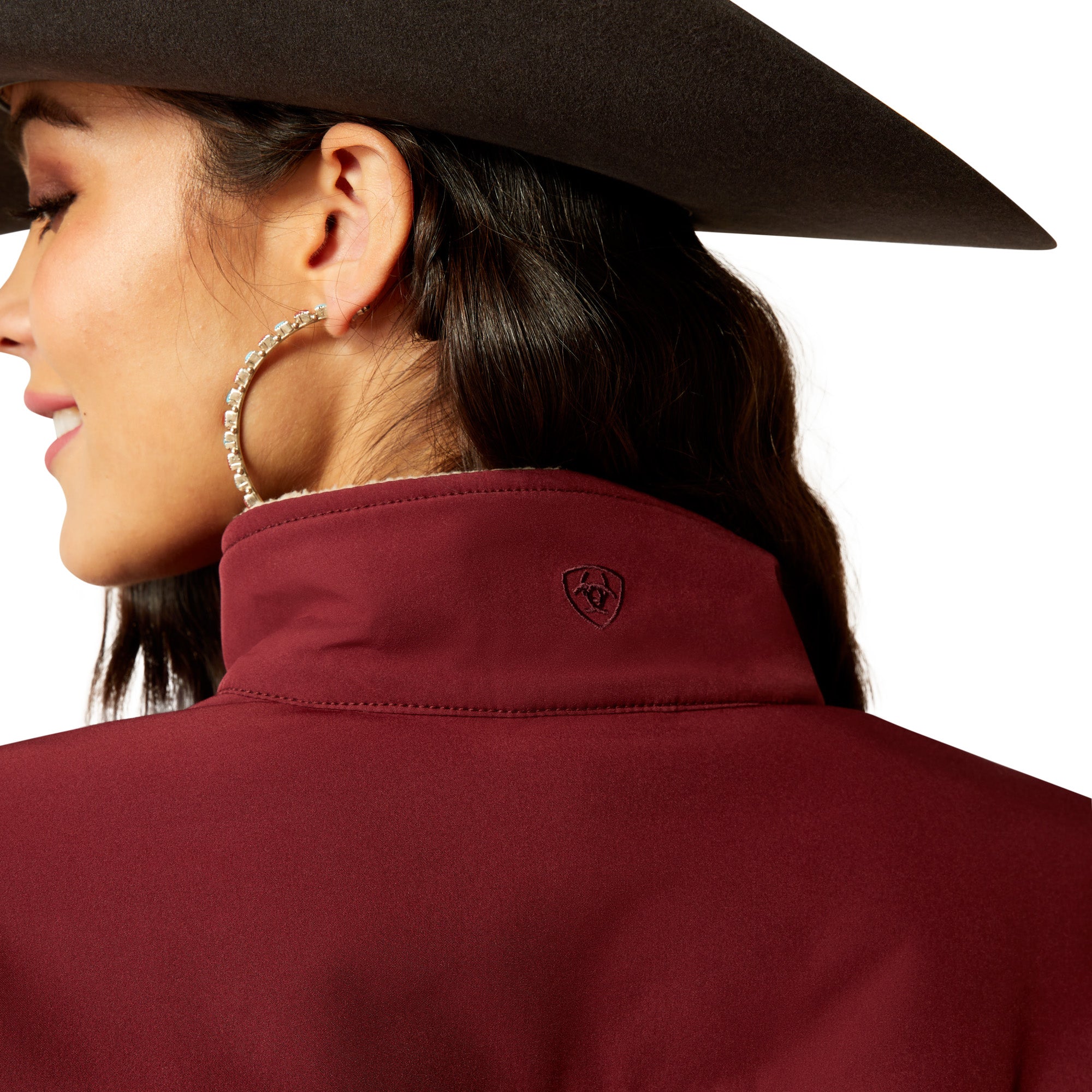 Berber Back Softshell Jacket - Image 3