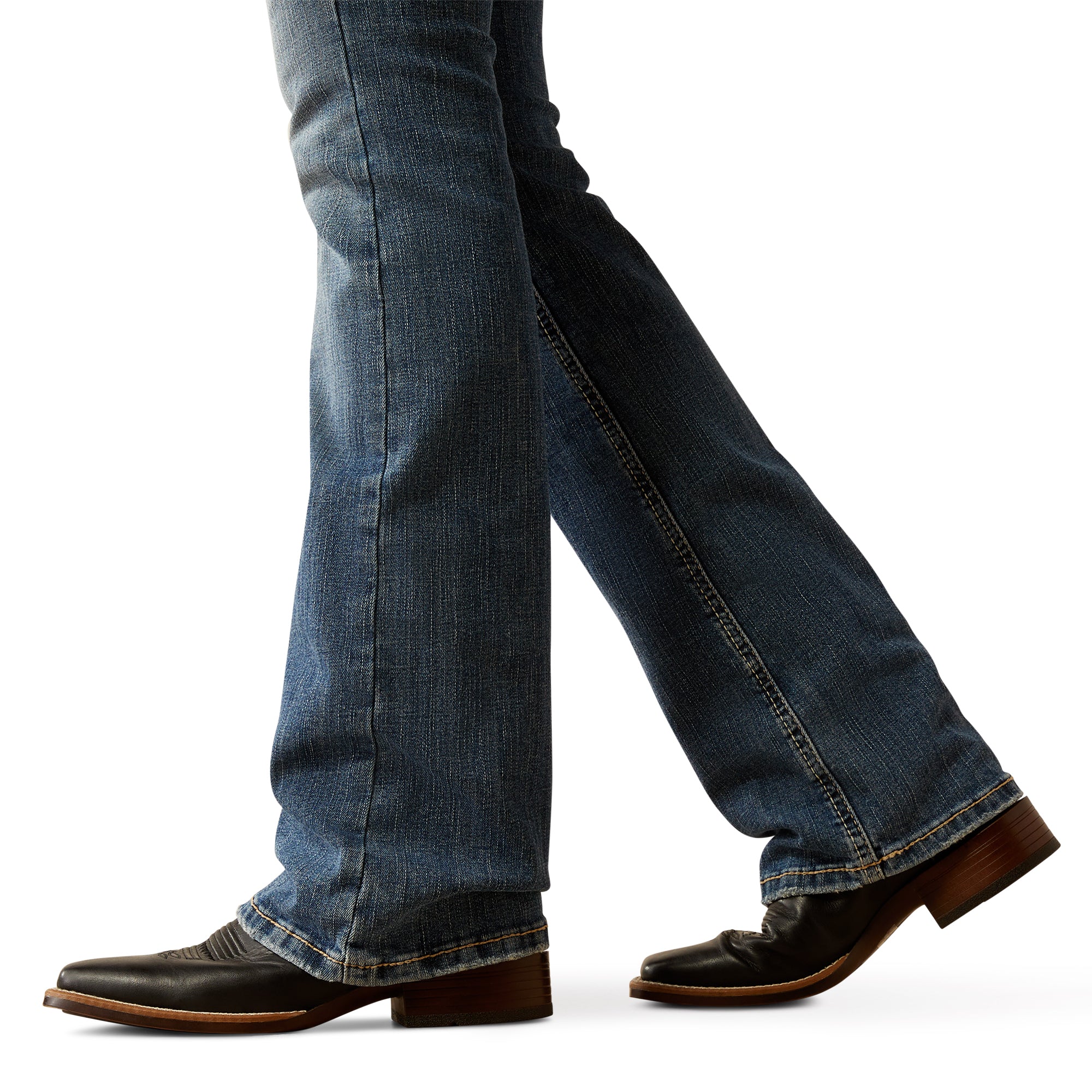 Perfect Rise Brittany Boot Cut Jeans - Image 9