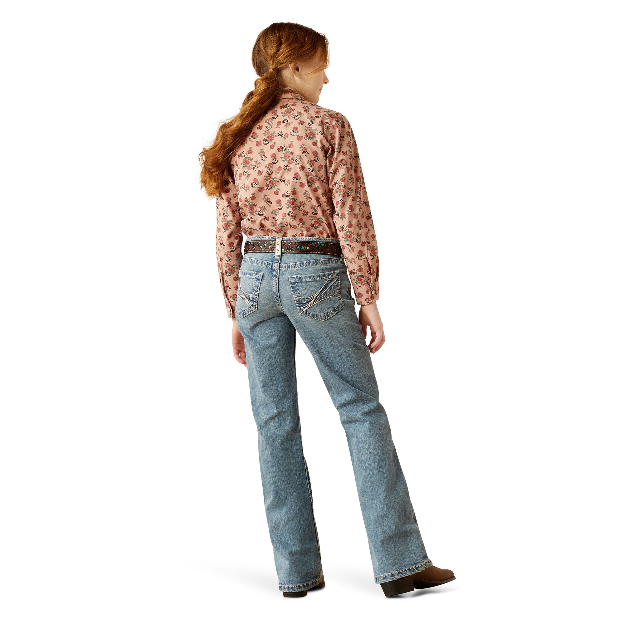 Amora Boot Cut Jeans - Image 2