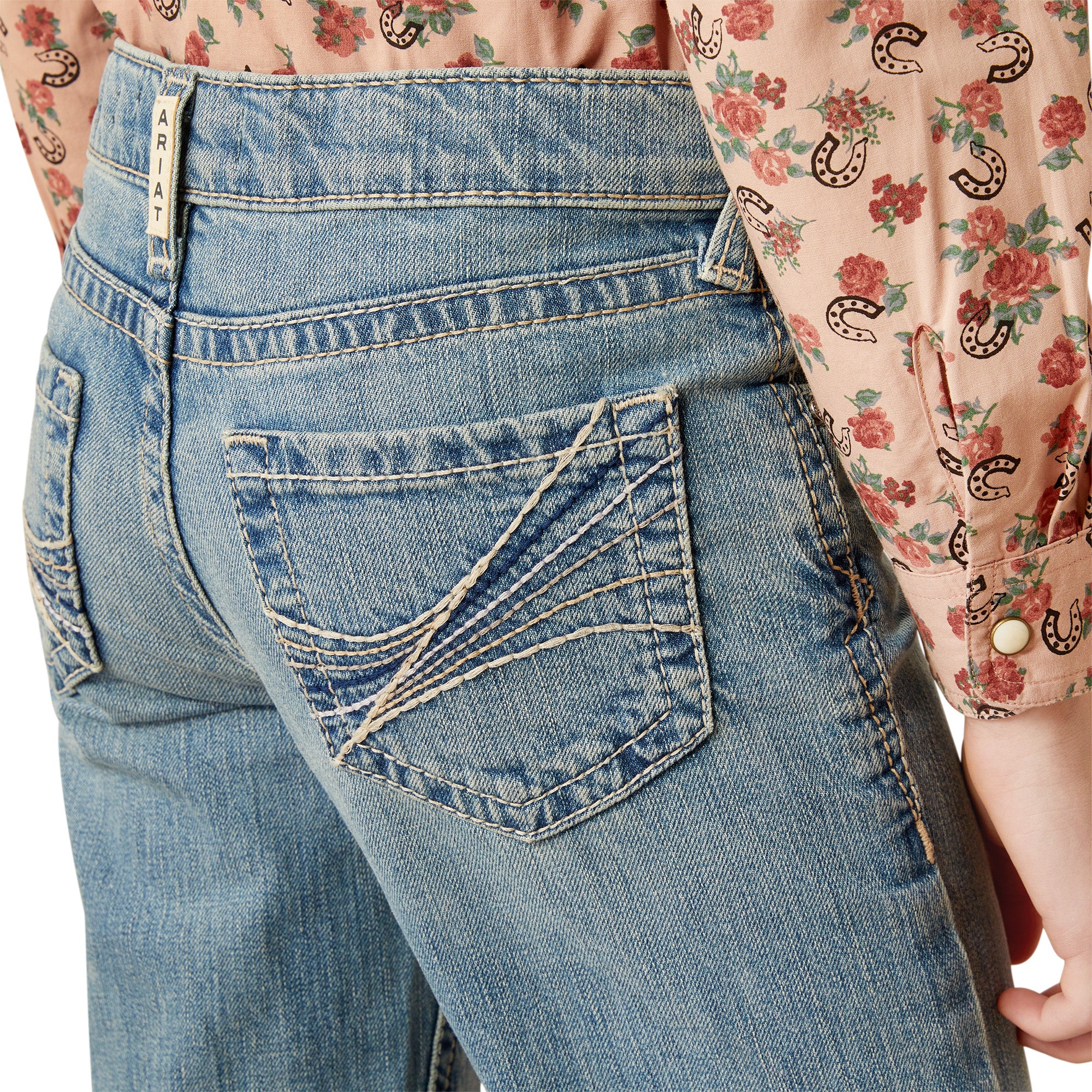 Amora Boot Cut Jeans - Image 4