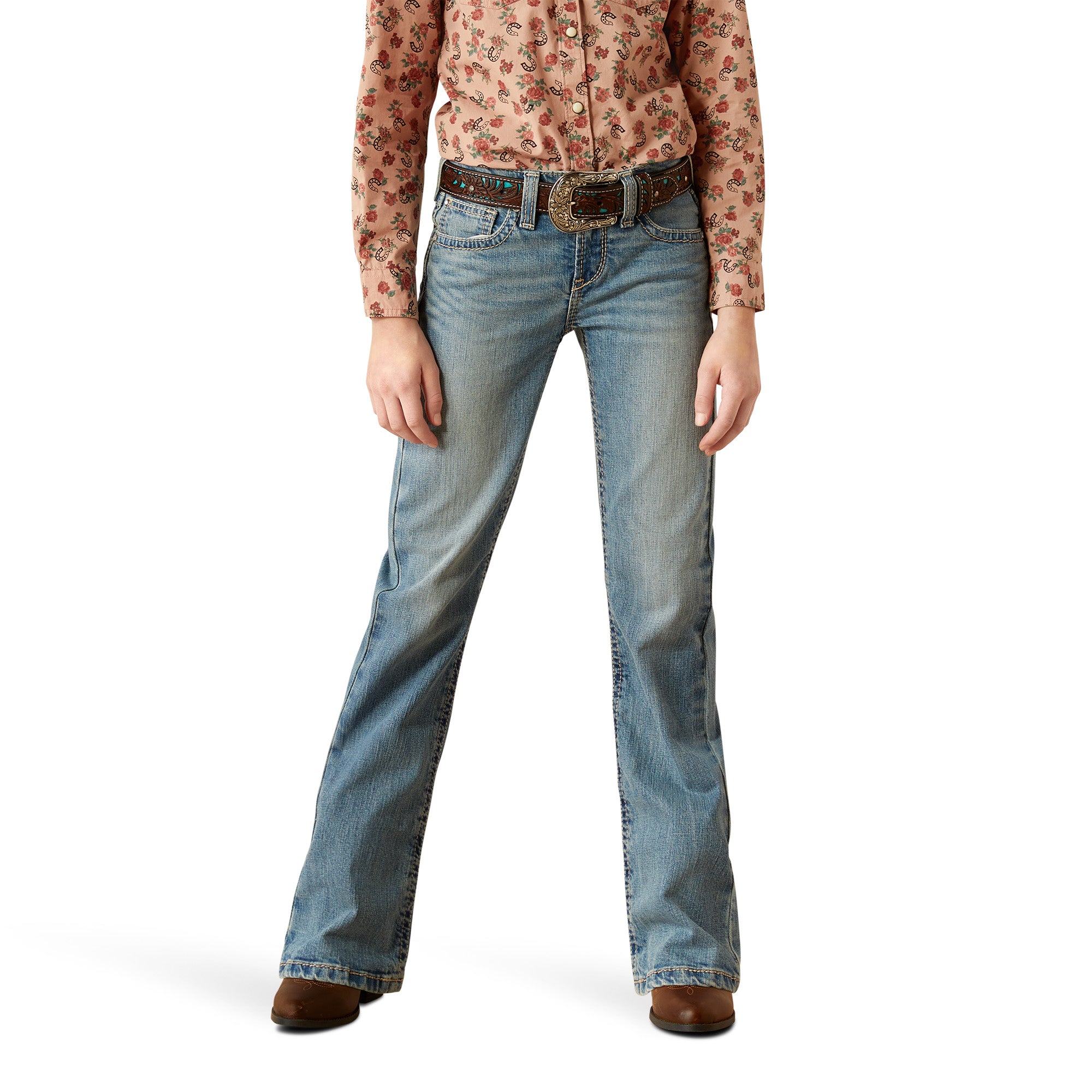 Amora Boot Cut Jeans