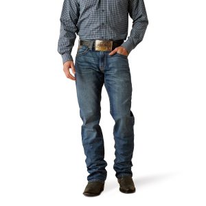 M4 Relaxed Nate Boot Cut Jeans