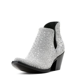 Dixon Glitz Bootie