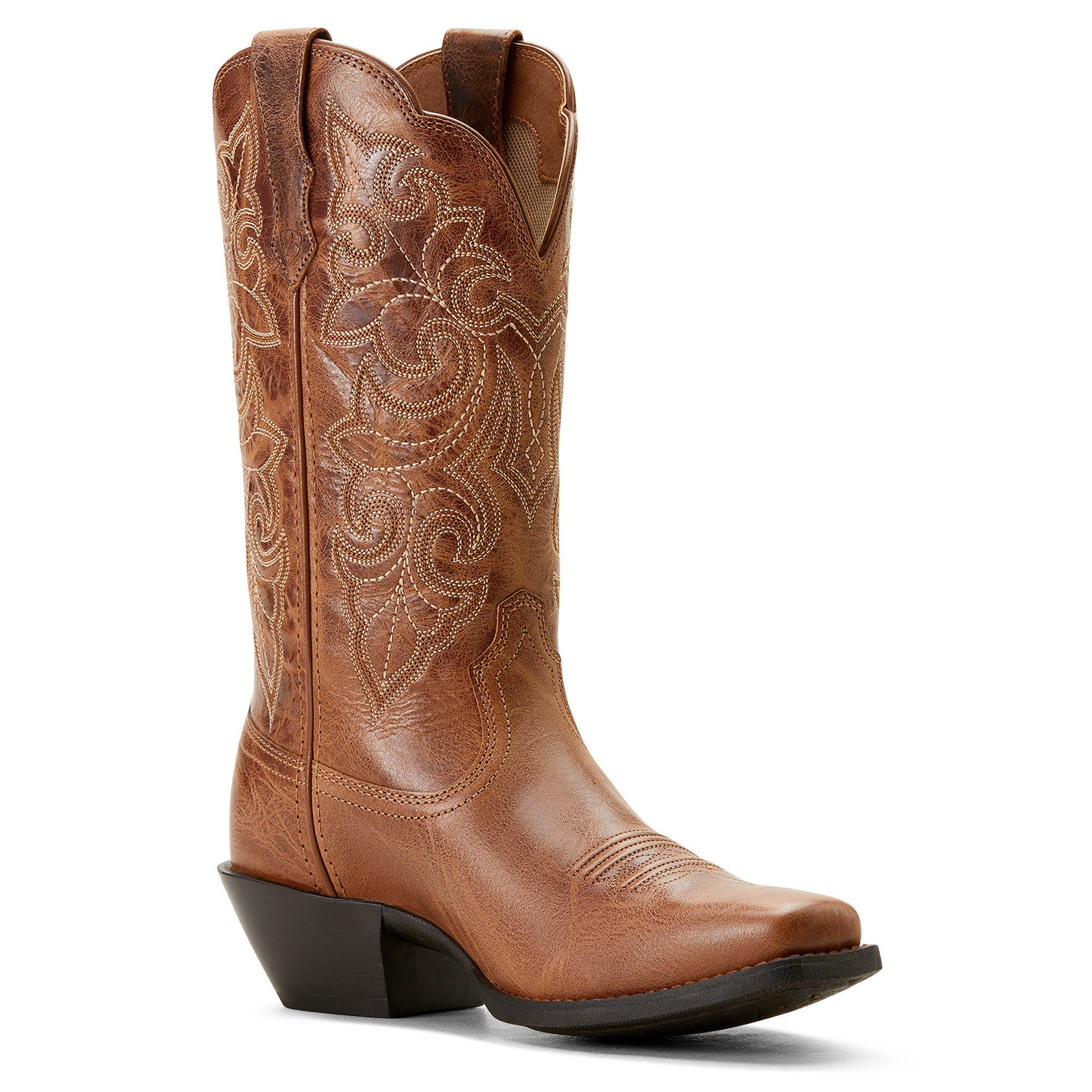 Round Up Square Toe Western Boot - Image 7