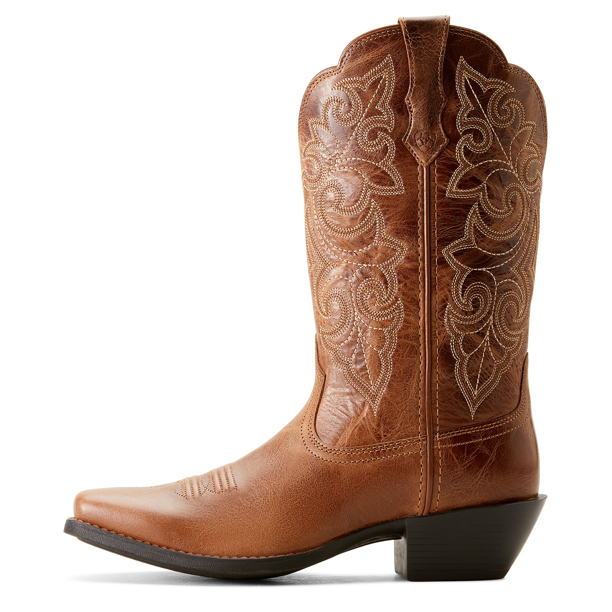Round Up Square Toe Western Boot - Image 2