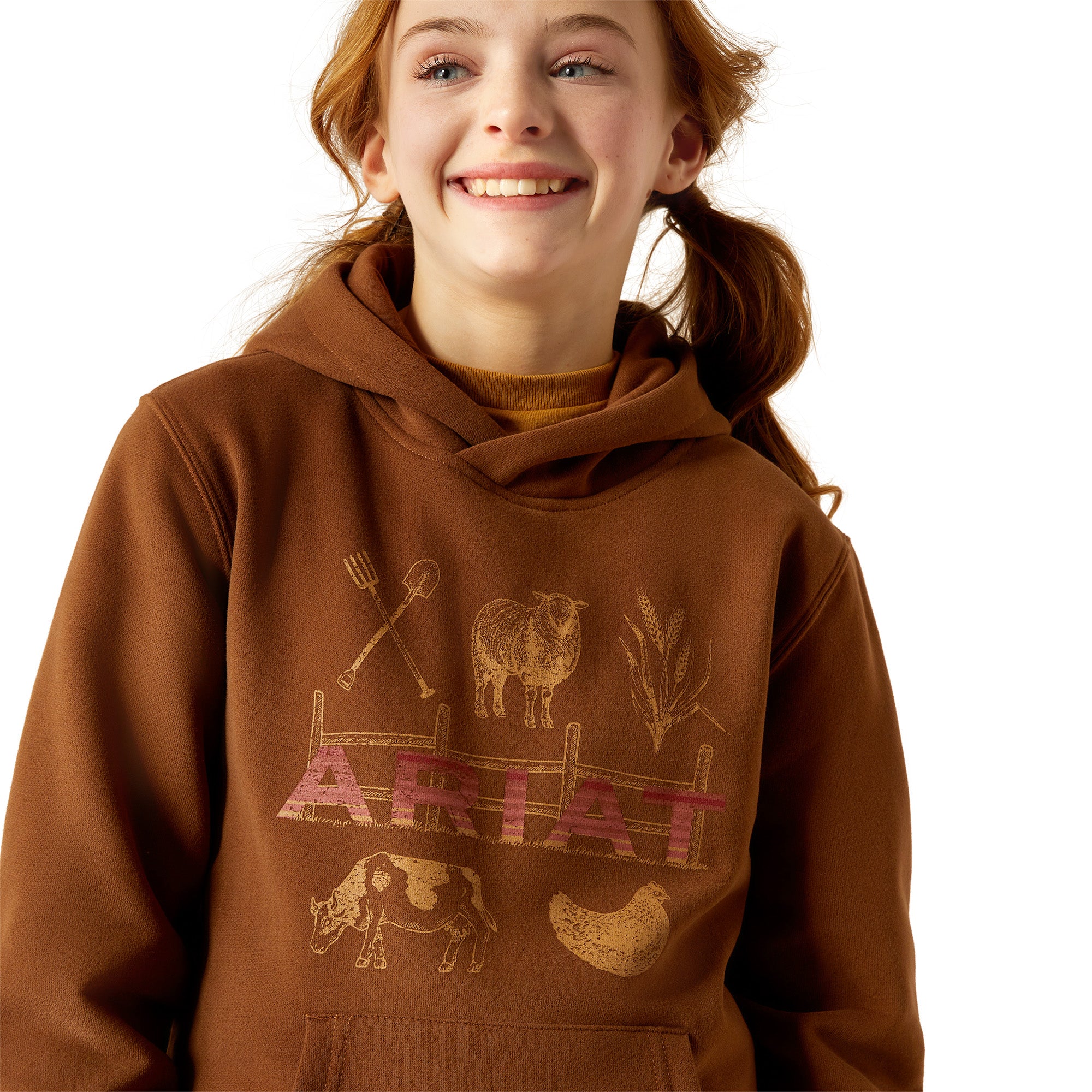 Ranch Collections Hoodie - Image 4