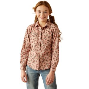 Flowers n' Horseshoes Shirt