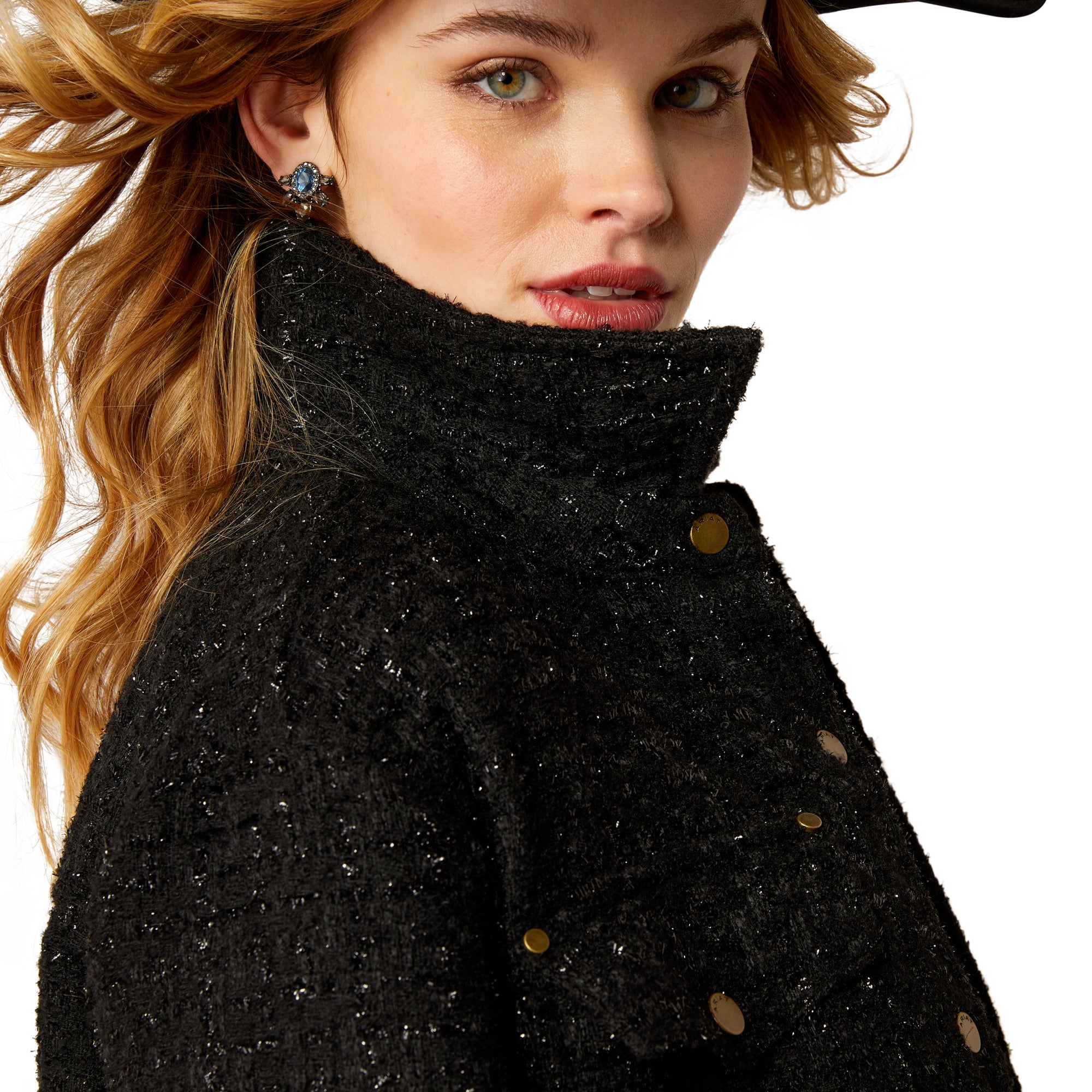 Jewel Tweed Jacket - Image 2