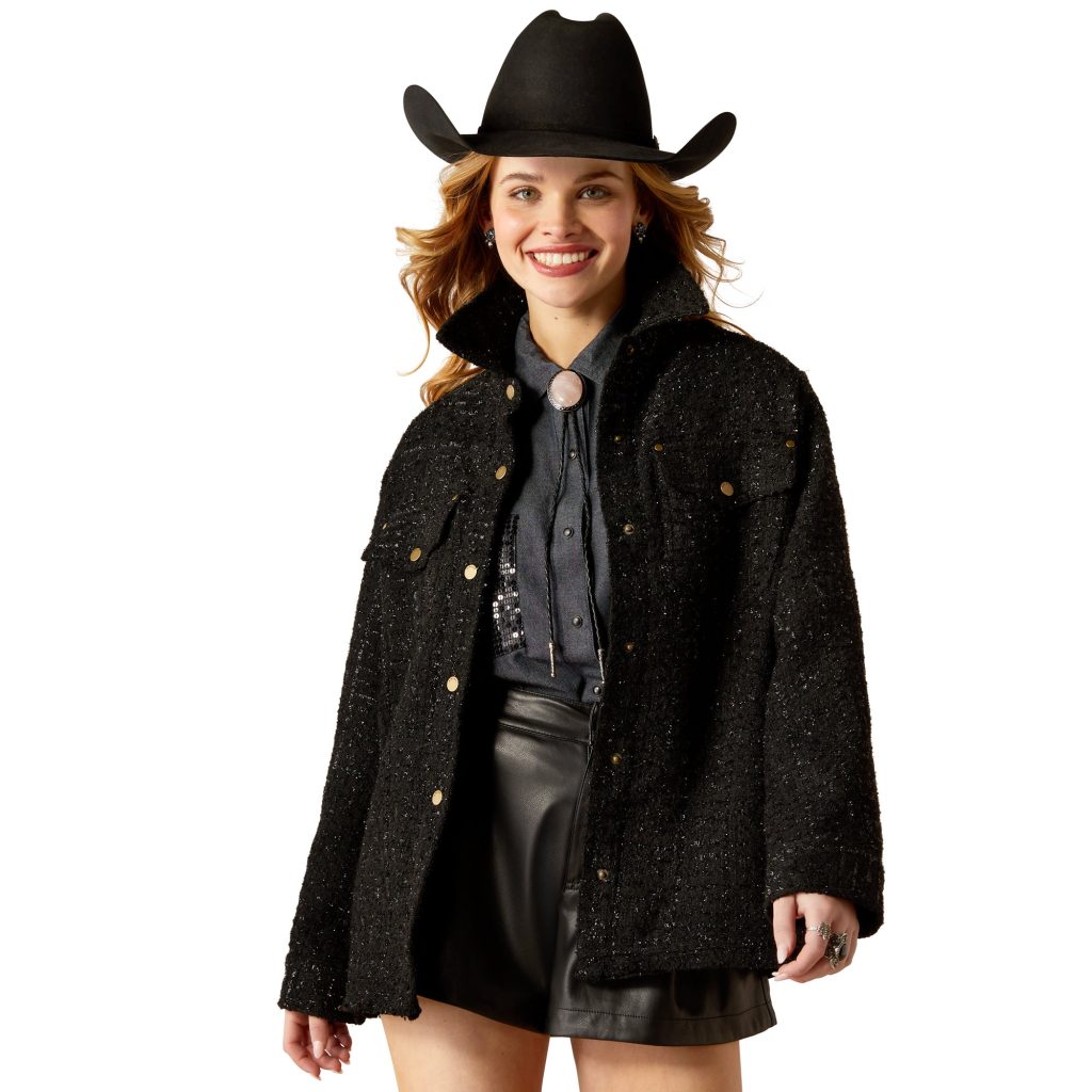 Jewel Tweed Jacket