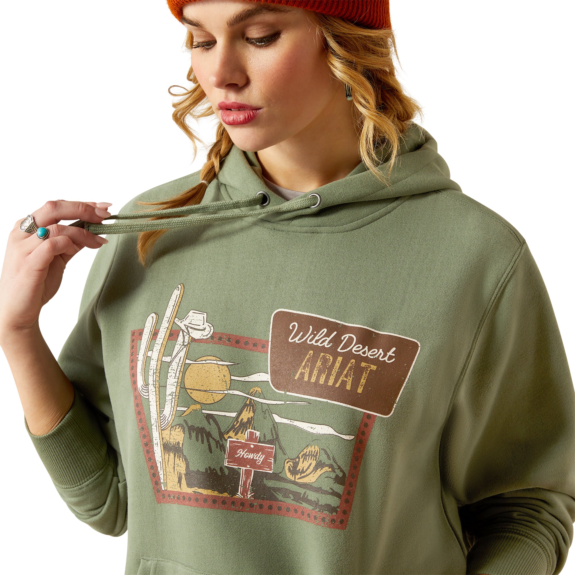 Route 66 Hoodie - Image 3