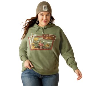 Route 66 Hoodie