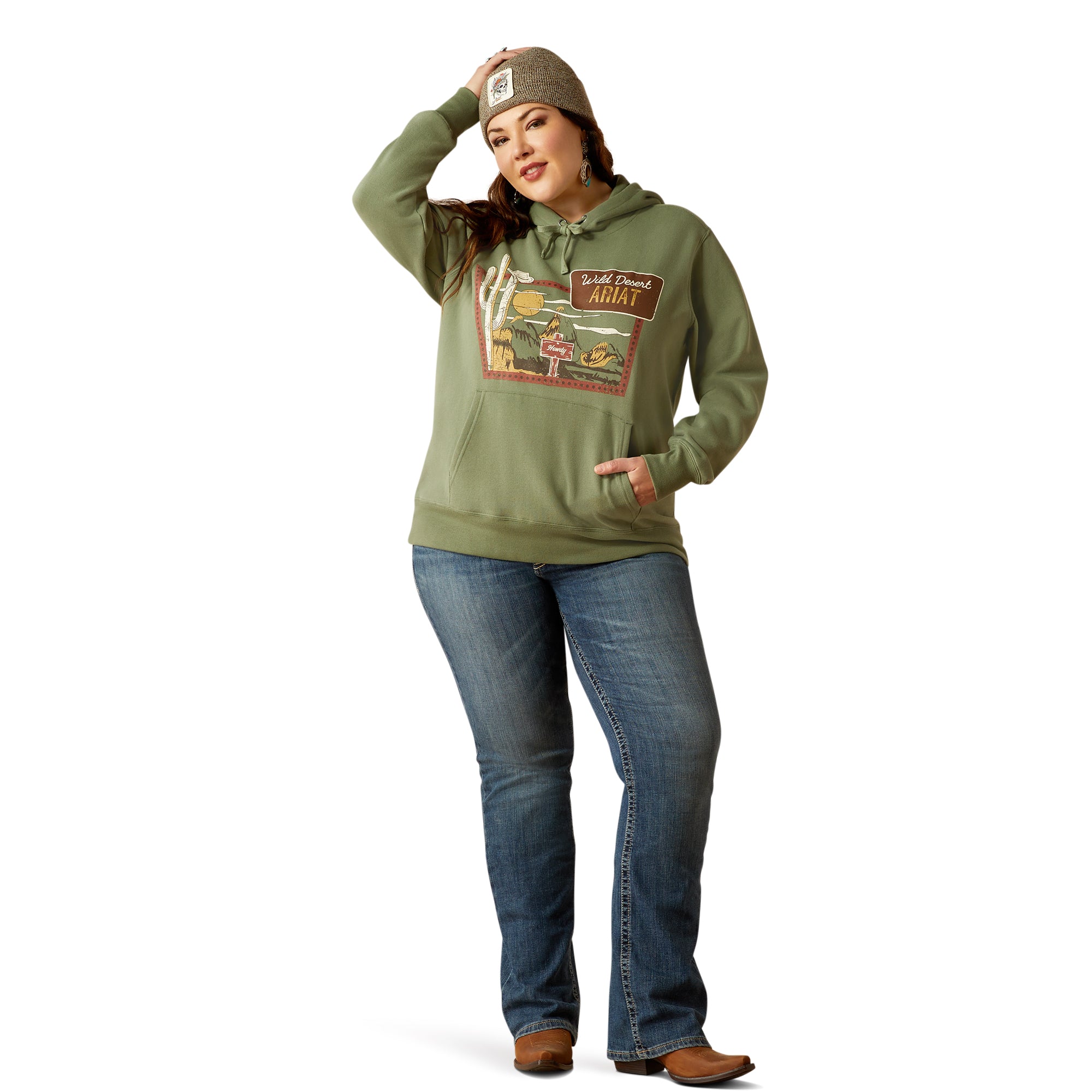 Route 66 Hoodie - Image 7