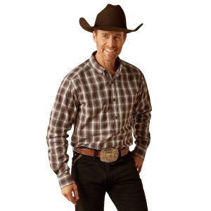 Pro Series Carson Fitted Shirt