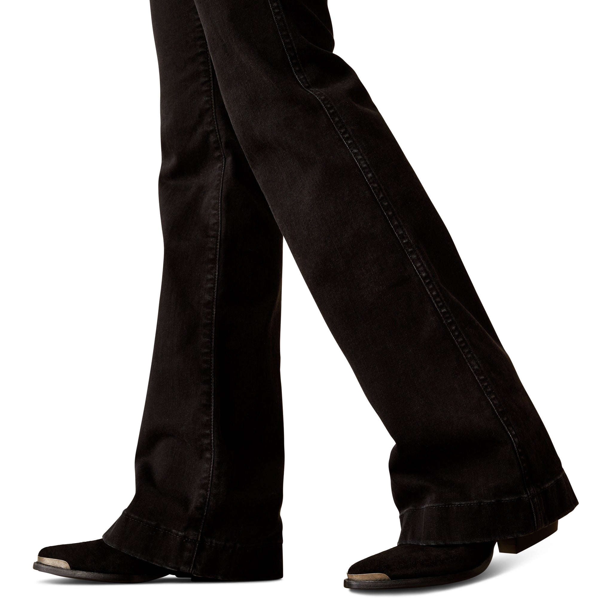 High Rise Dixie Slim Trouser Jeans - Image 5