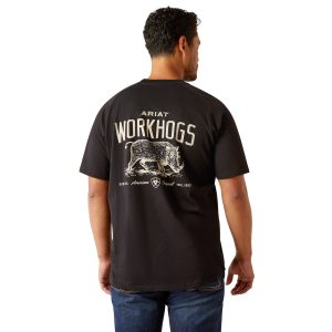 Rebar Cotton Strong Workhog T-Shirt