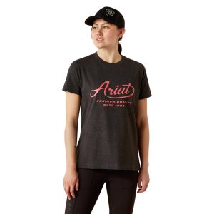 Rebar Cotton Strong Worldwide T-Shirt