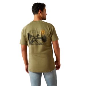 Rebar Cotton Strong Buddy T-Shirt