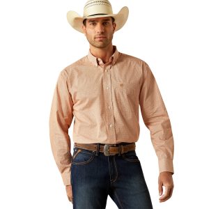 Wrinkle Free Brysen Classic Fit Shirt