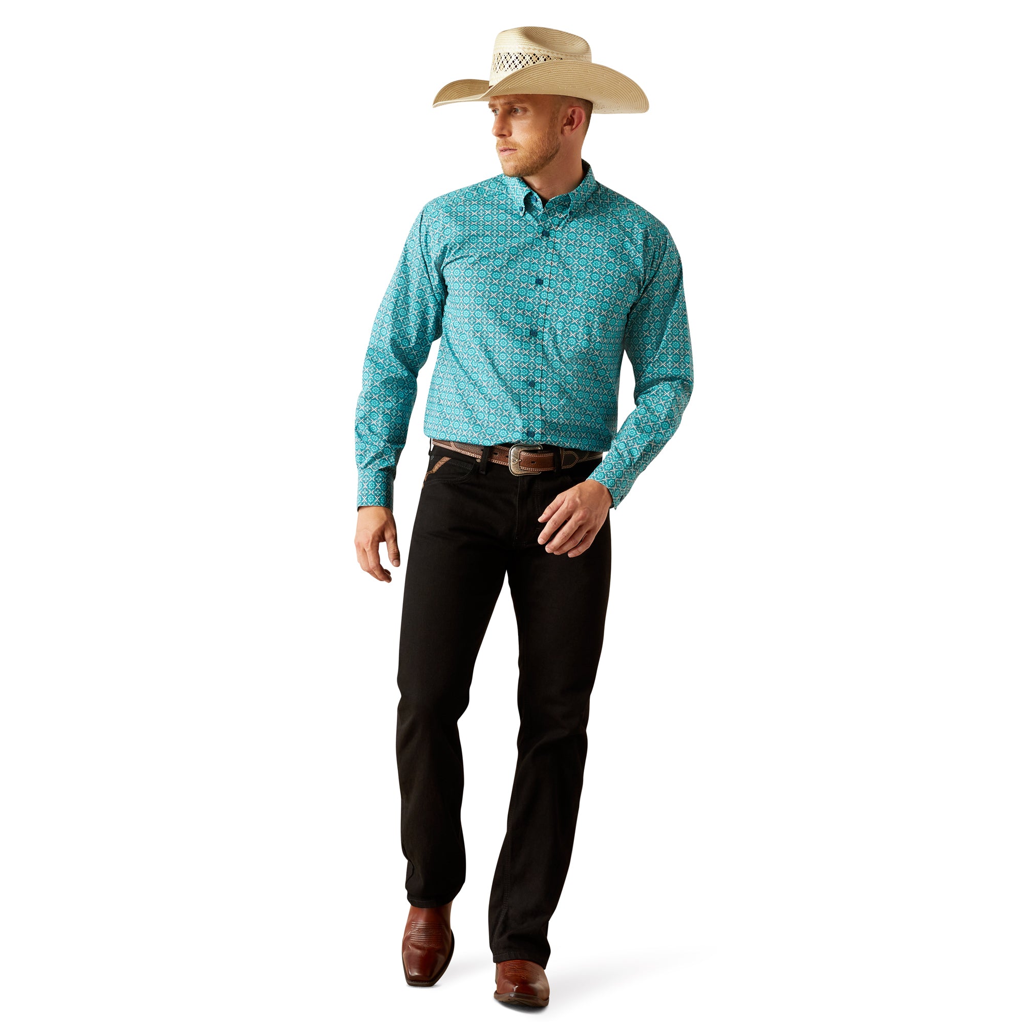 Jordy Classic Fit Shirt - Image 3