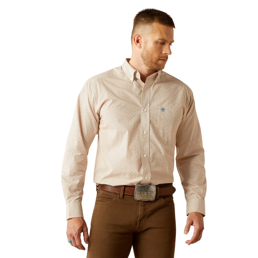 Johnny Classic Fit Shirt