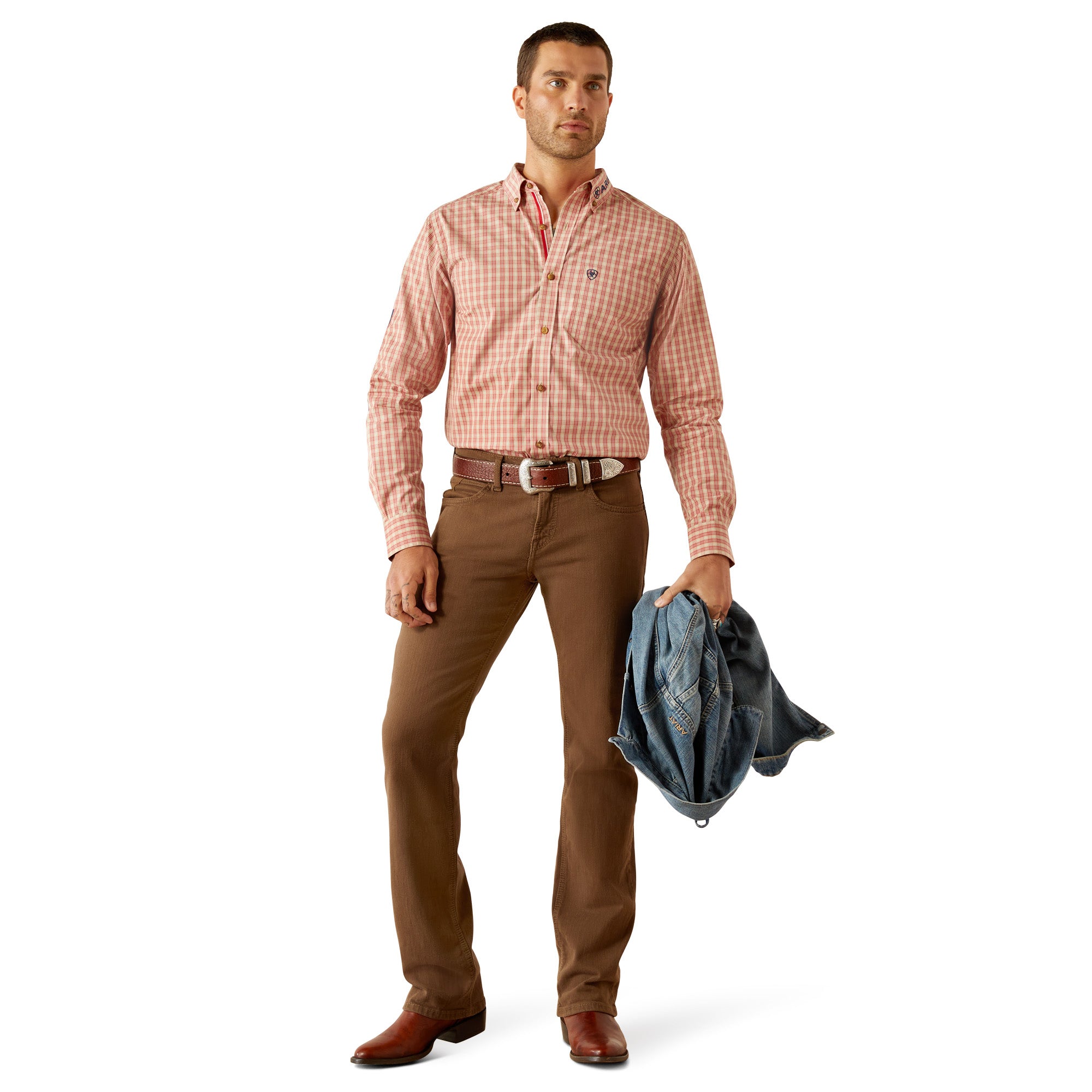 Pro Series Team Packer Fitted Shirt - Image 3