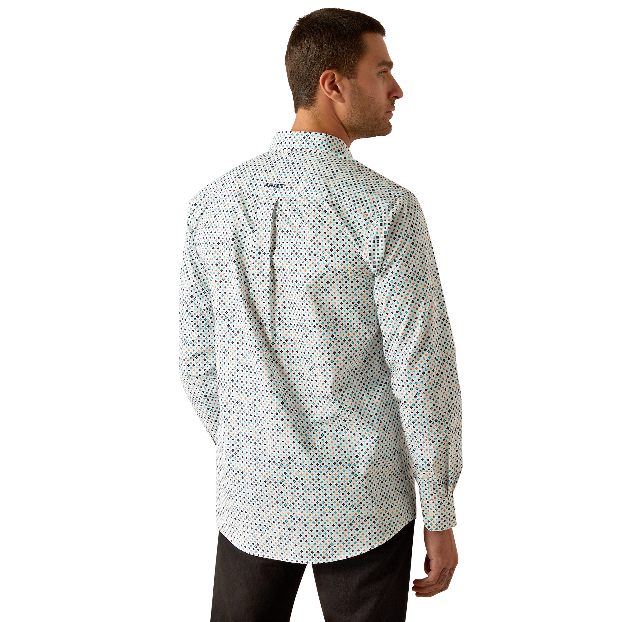 Jansen Fitted Shirt - Image 2