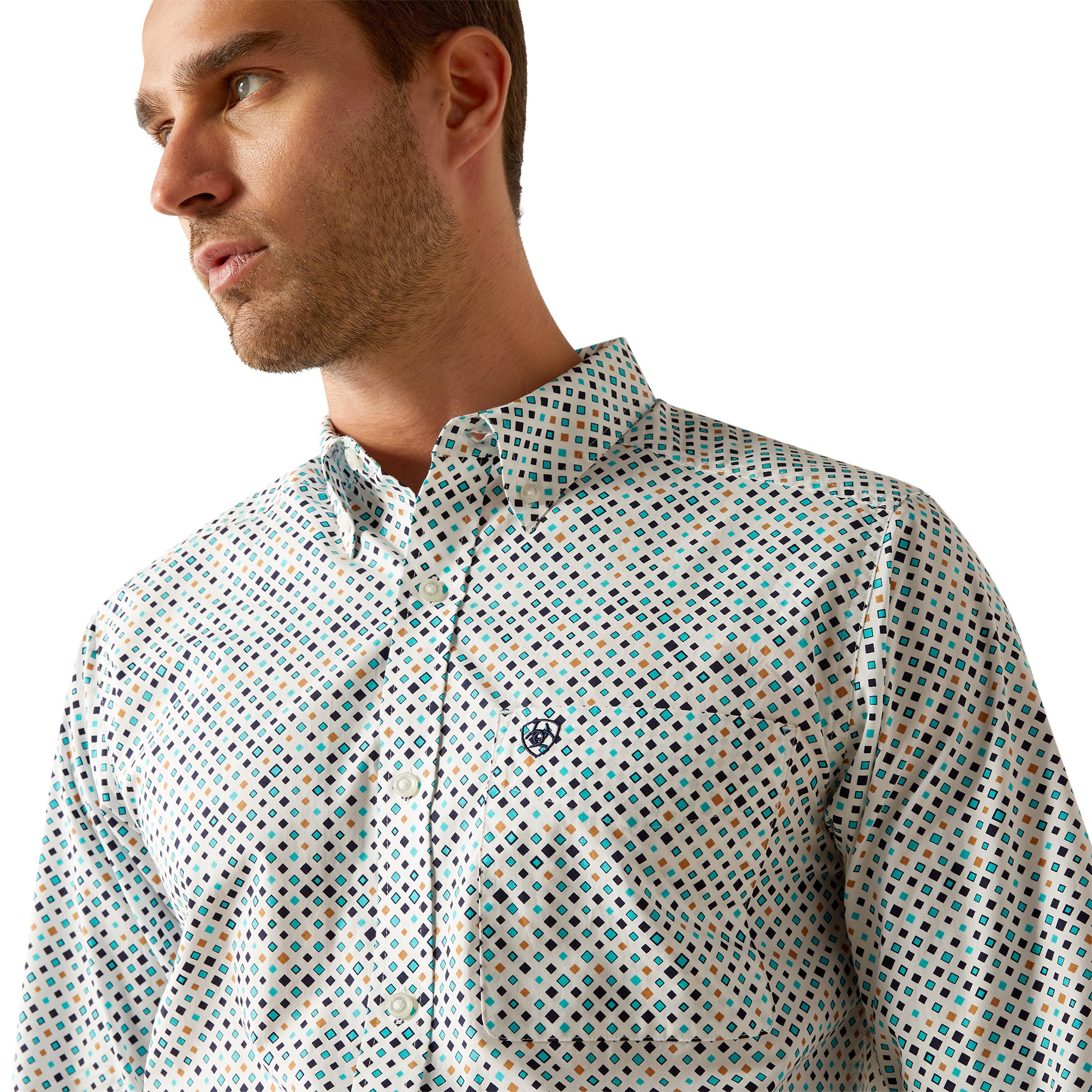 Jansen Fitted Shirt - Image 4