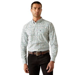 Jansen Fitted Shirt